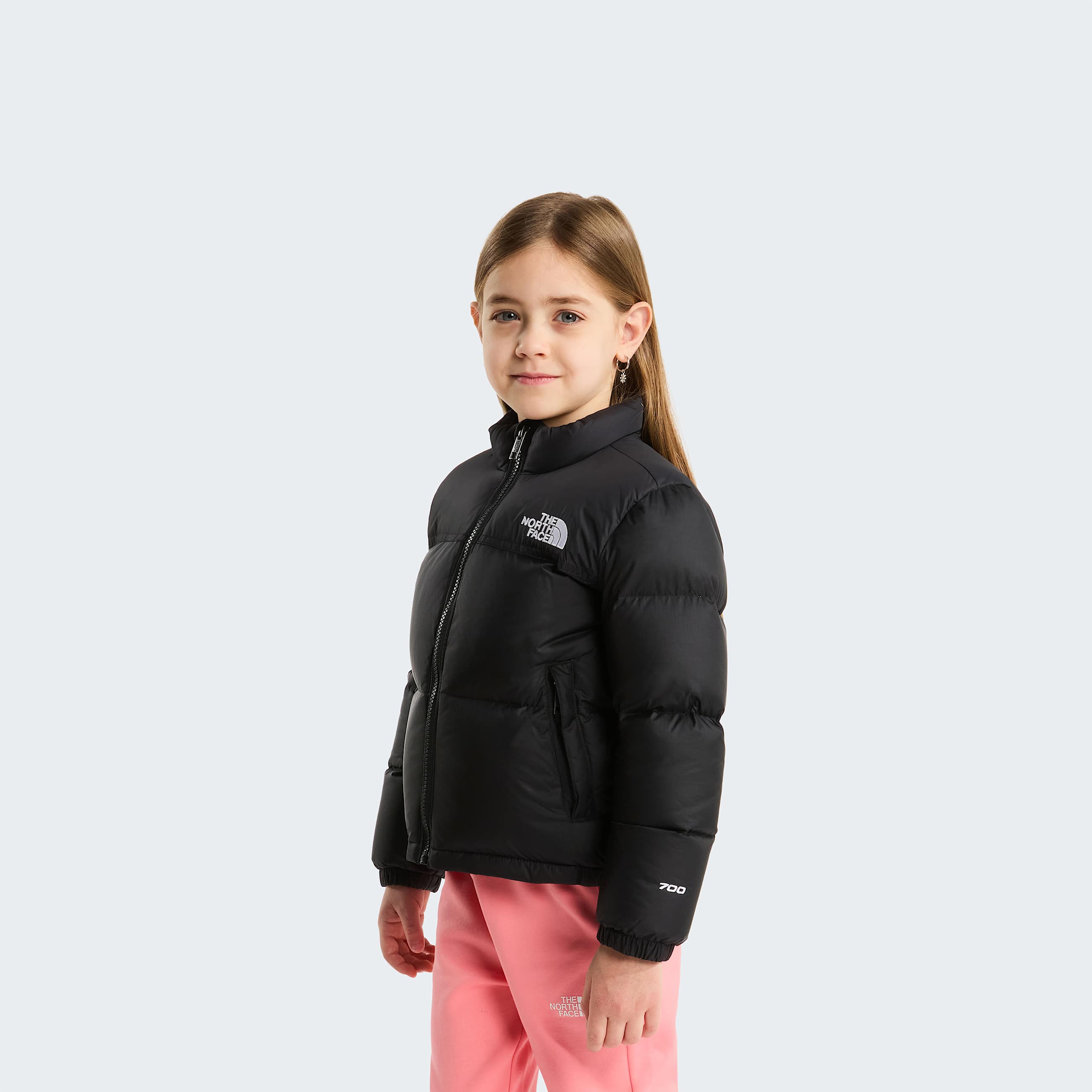 Kids 1996 Retro Nuptse Jacket TNF ALT10