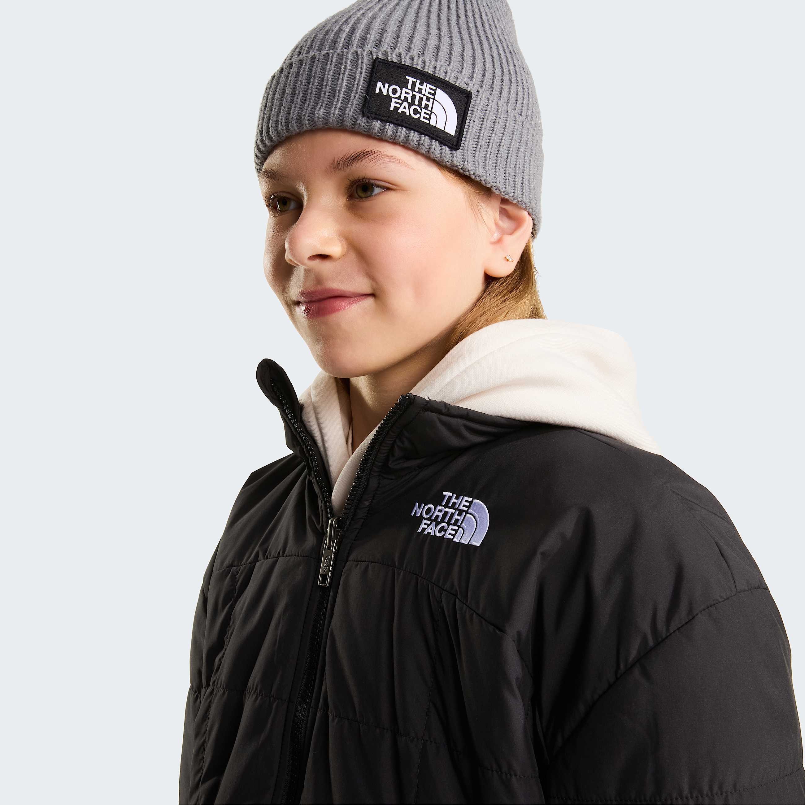 Reversible Shasta FullZip Jacket Girl TNF ALT6