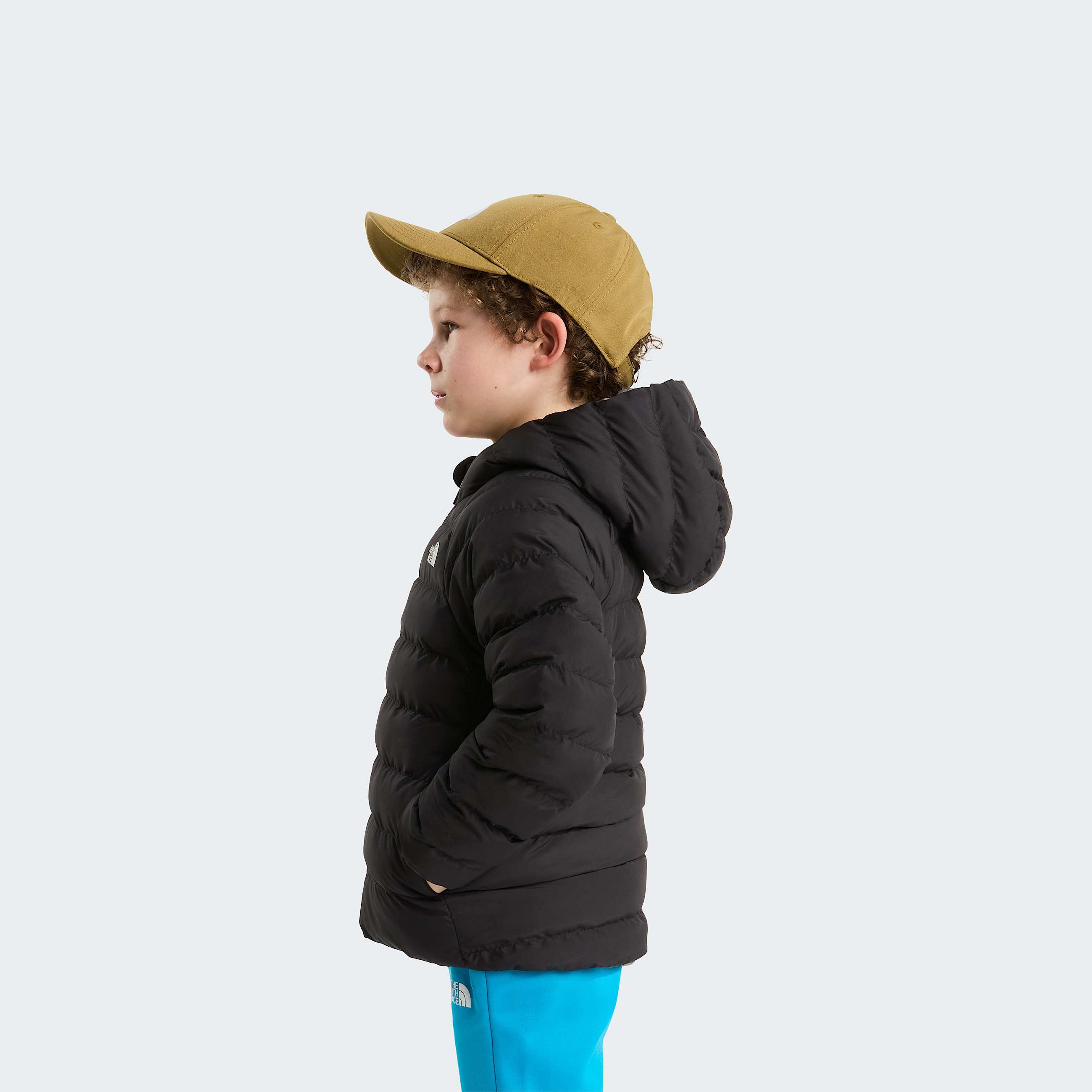 Kids Reversible Perrito Jacket TNF ALT3