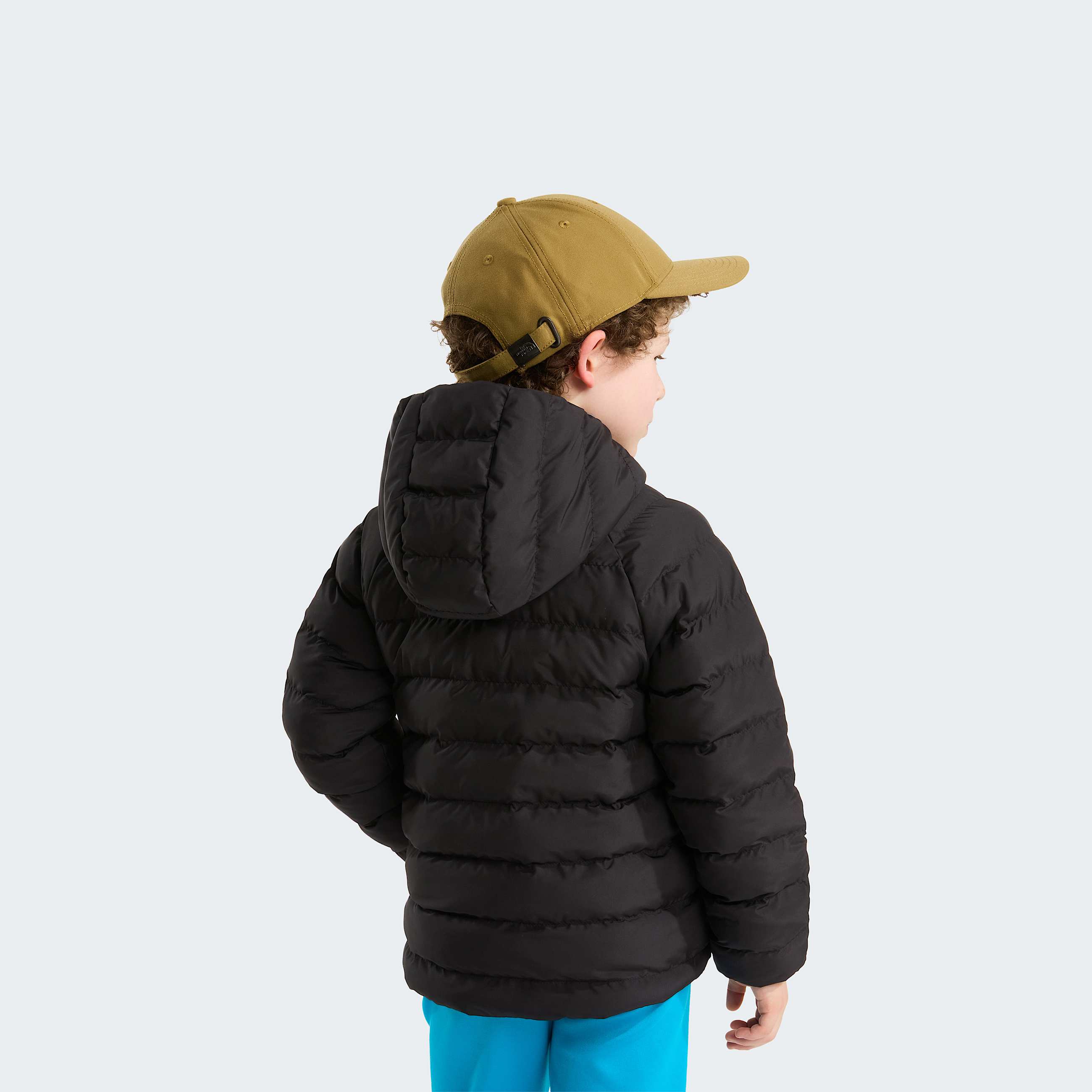 Kids Reversible Perrito Jacket TNF ALT4