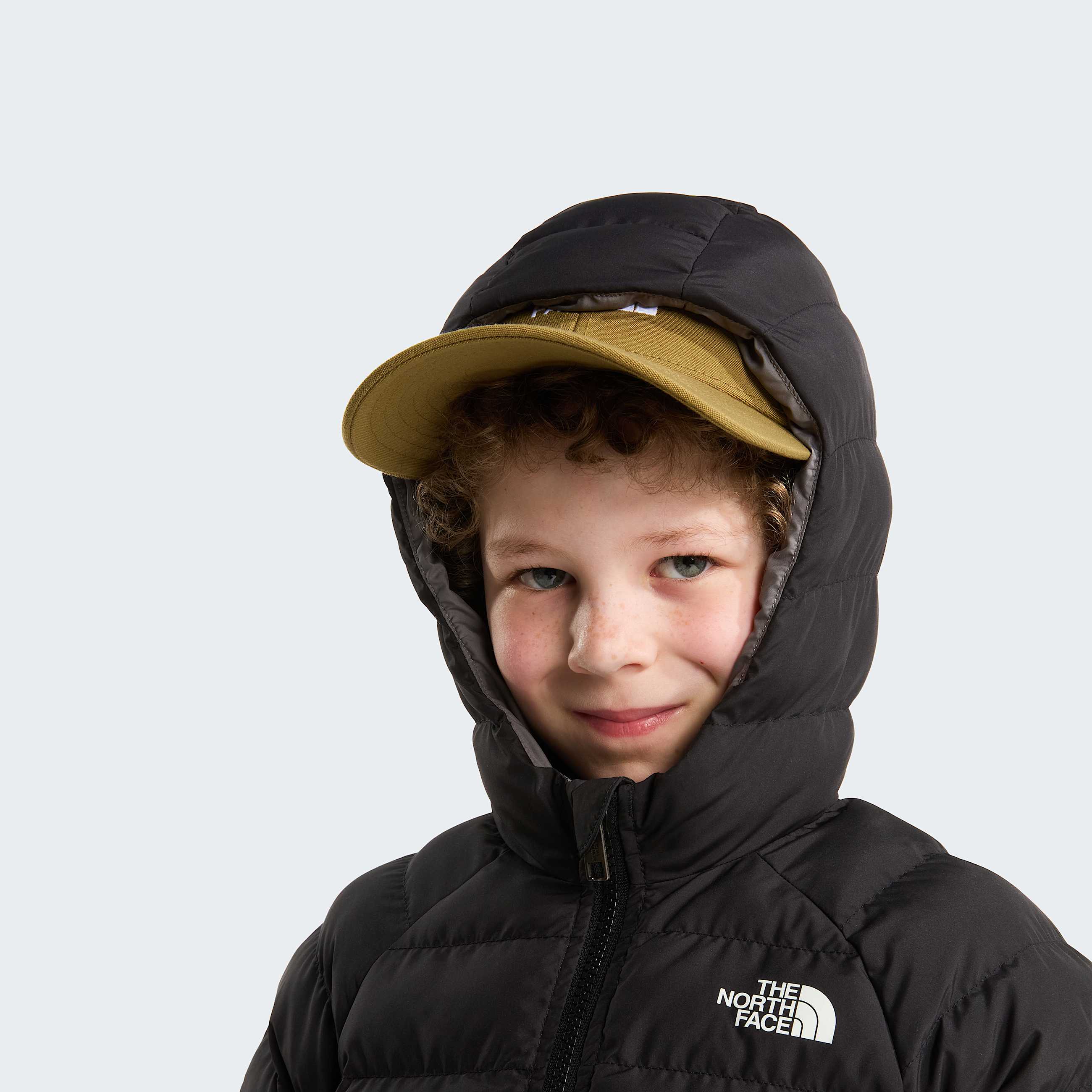 Kids Reversible Perrito Jacket TNF ALT6