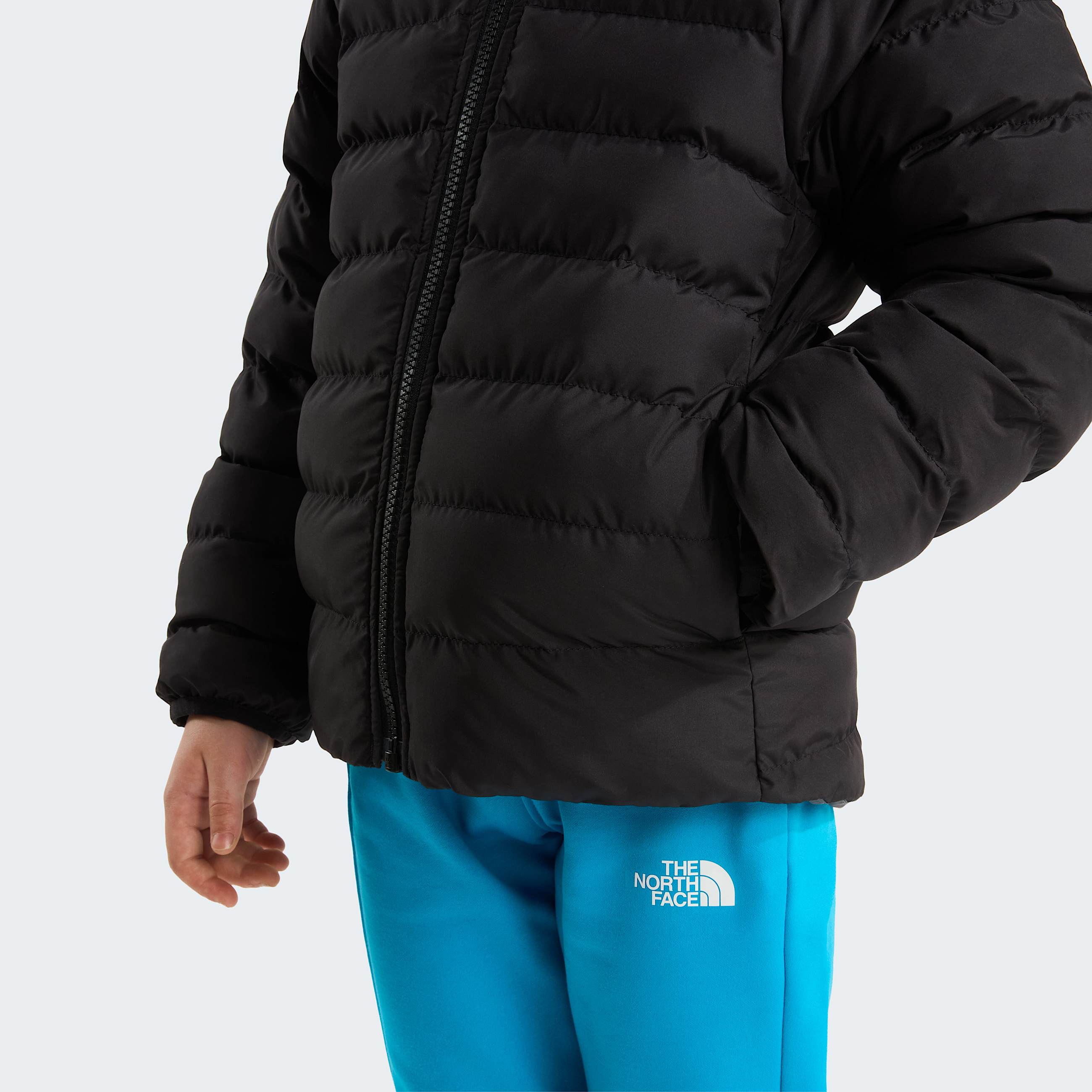 Kids Reversible Perrito Jacket TNF ALT8