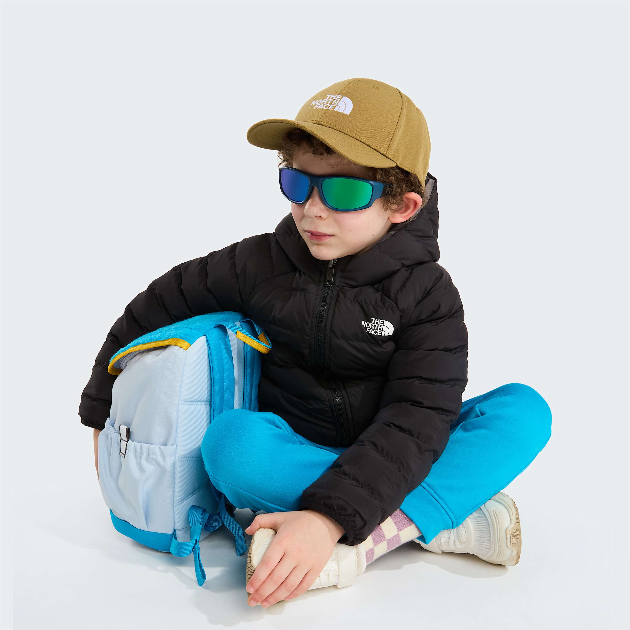 Kids Reversible Perrito Jacket TNF ALT9
