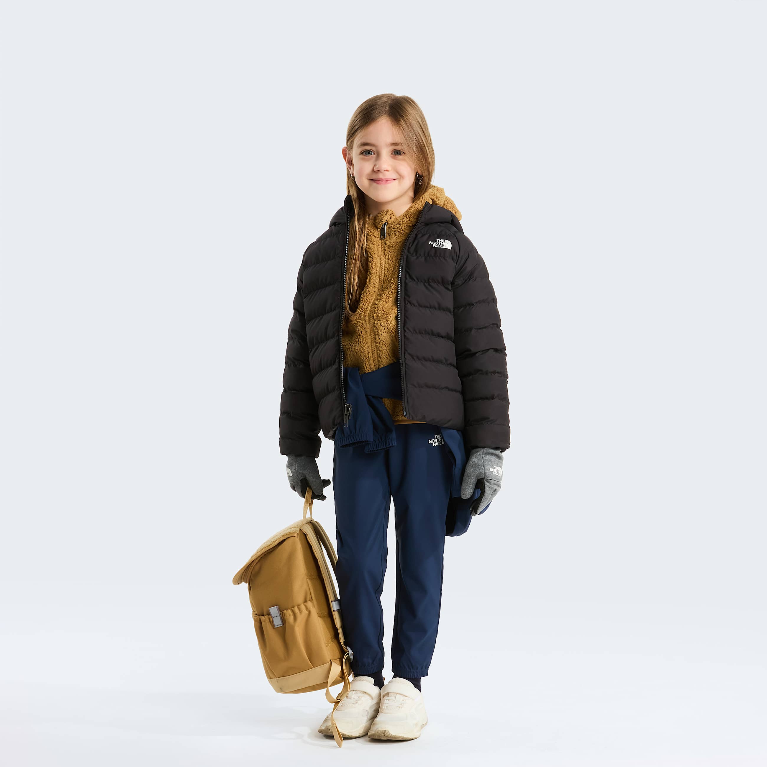 Kids Reversible Perrito Jacket TNF ALT11