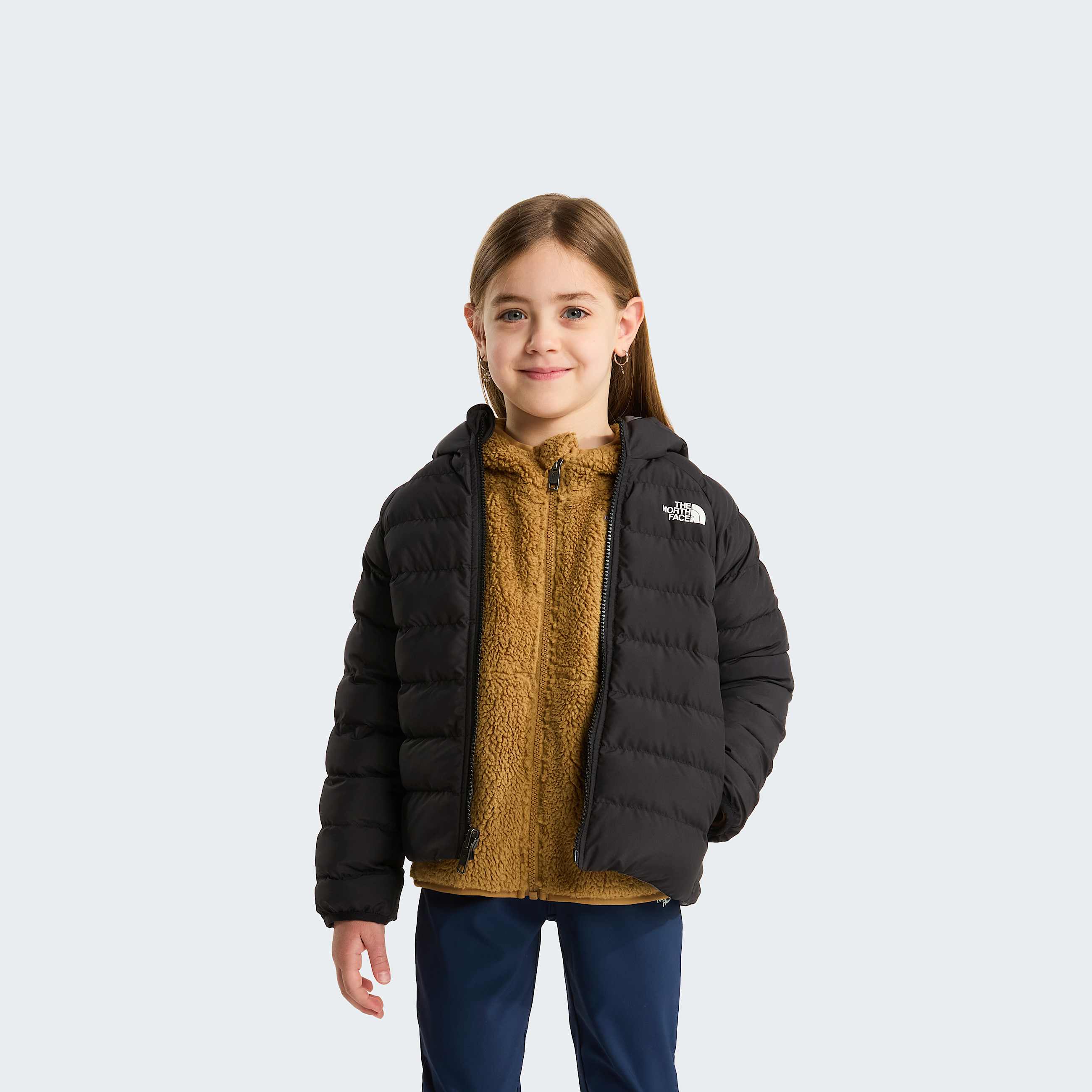 Kids Reversible Perrito Jacket TNF ALT14