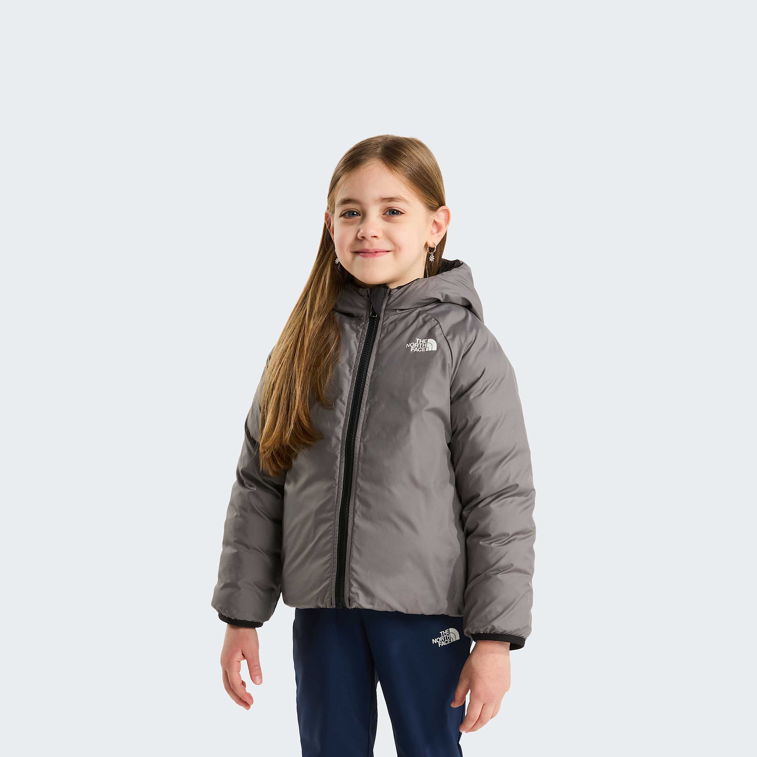 Kids Reversible Perrito Jacket TNF ALT15