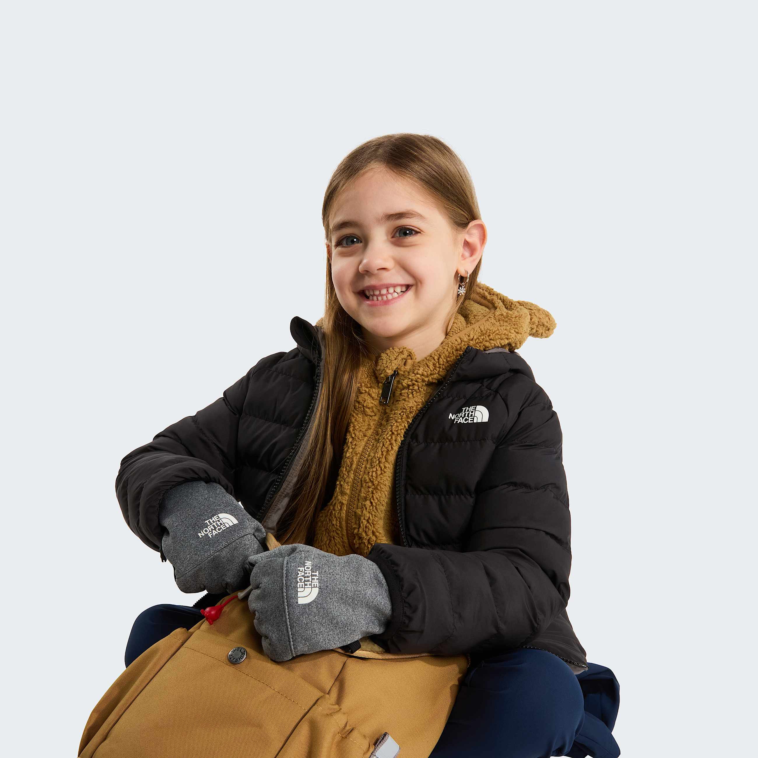 Kids Reversible Perrito Jacket TNF ALT16