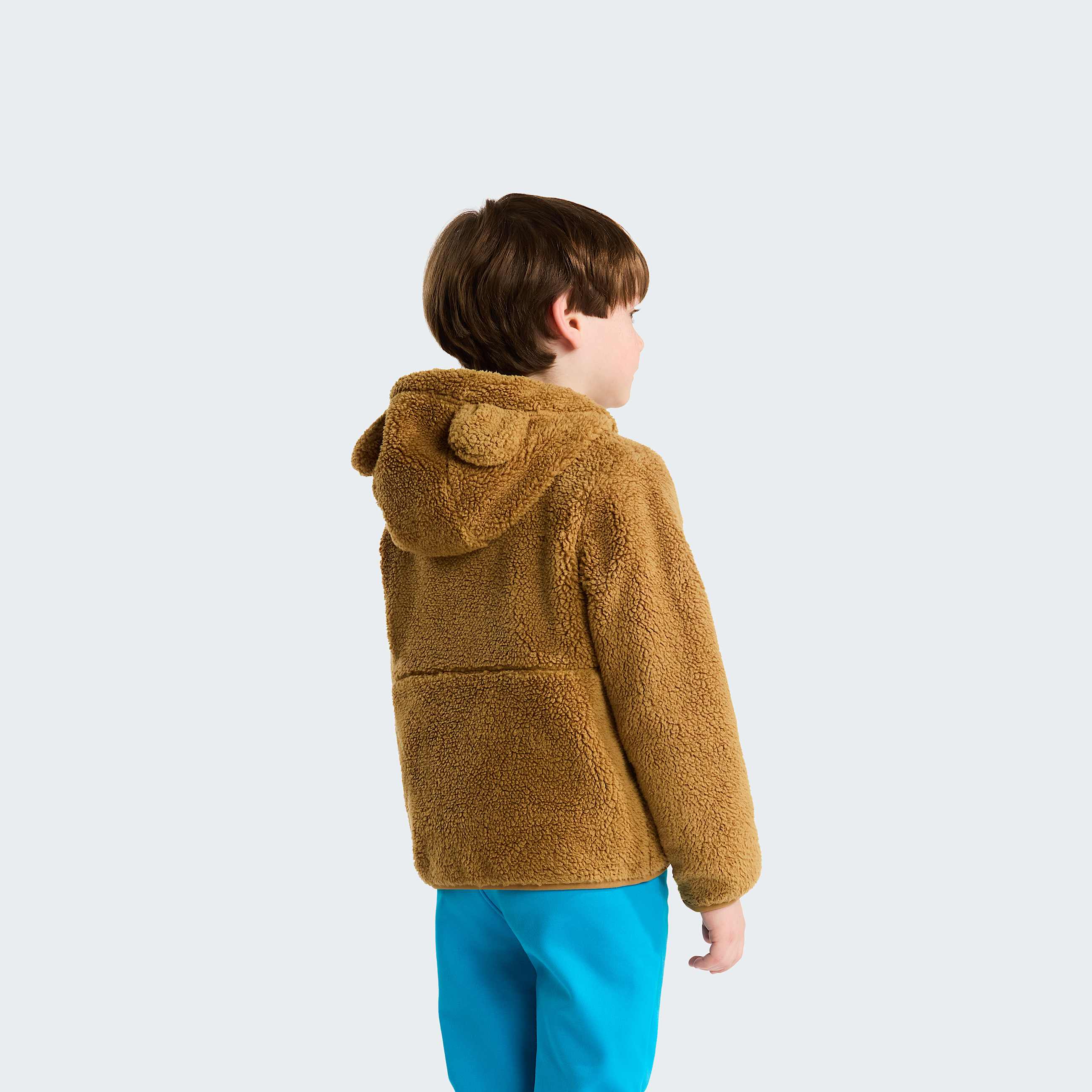 Campshire FullZip Hoodie Barn TNF ALT3