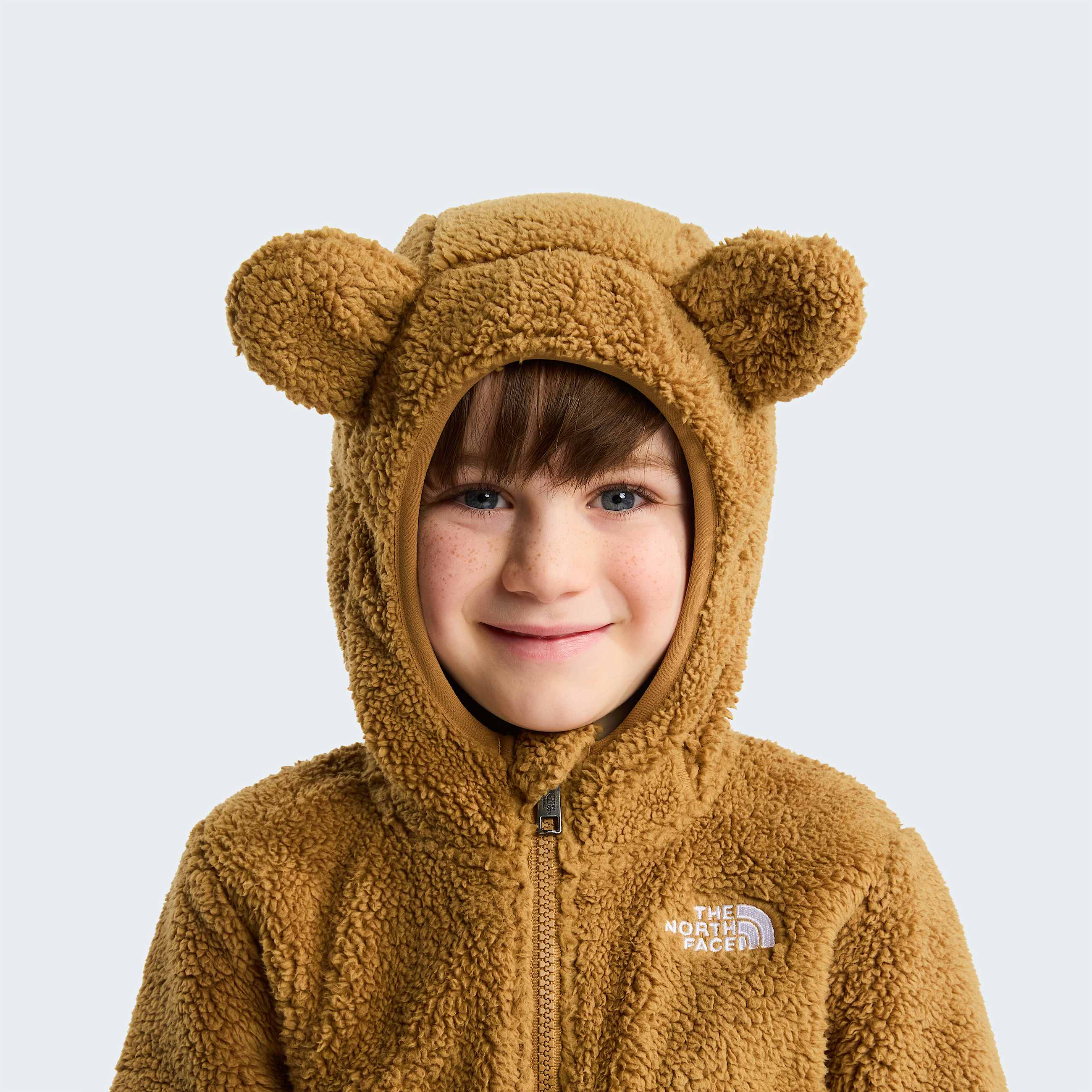 Campshire FullZip Hoodie Barn TNF ALT5