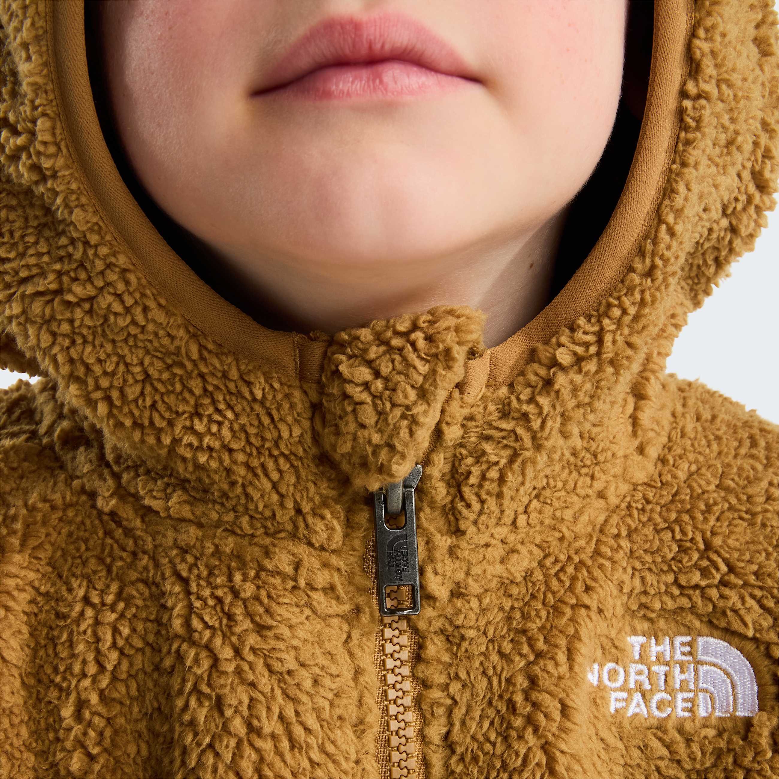 Campshire FullZip Hoodie Barn TNF ALT6