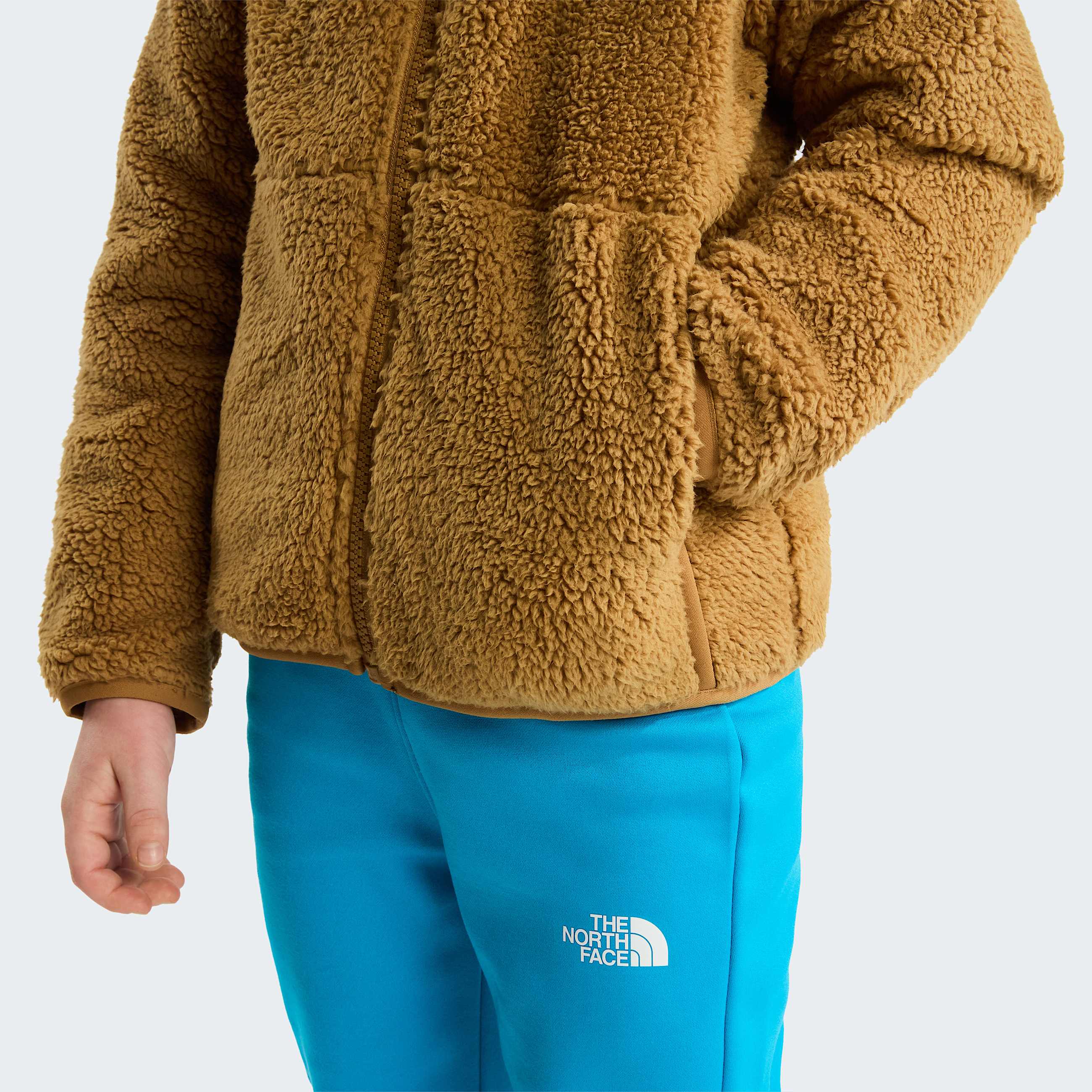 Campshire FullZip Hoodie Barn TNF ALT7