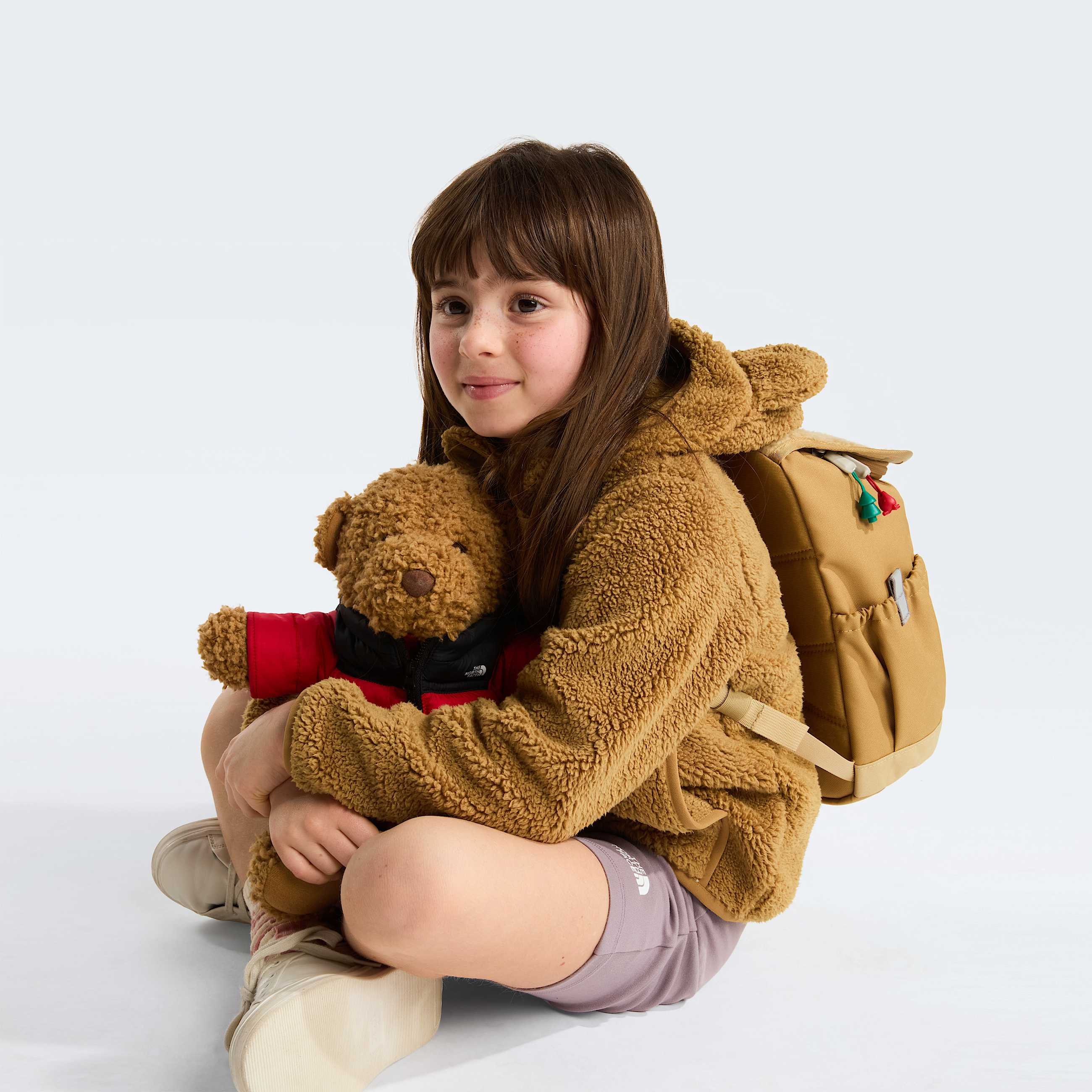 Campshire FullZip Hoodie Barn TNF ALT15