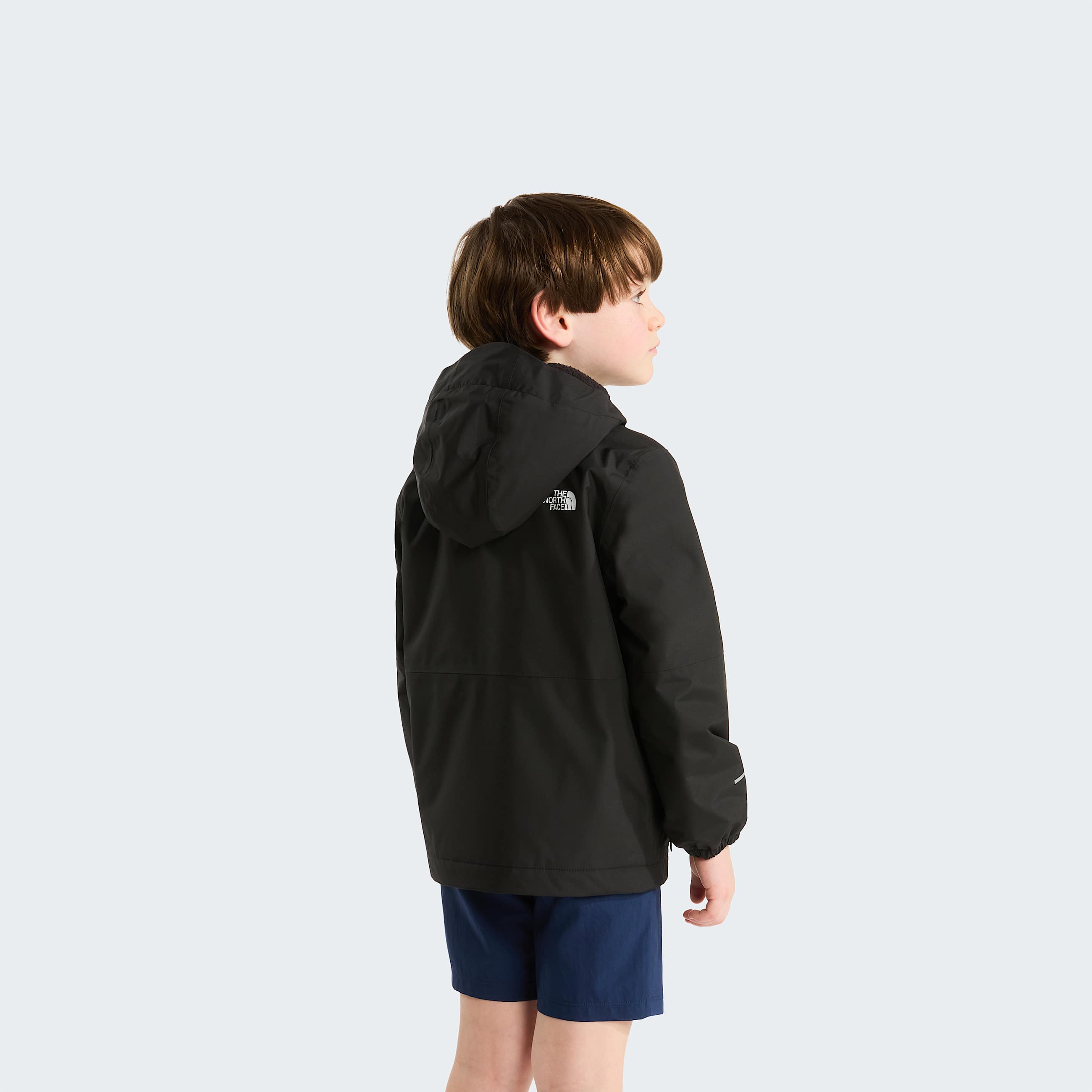 Warm Antora Rain Jacket Barn TNF ALT3