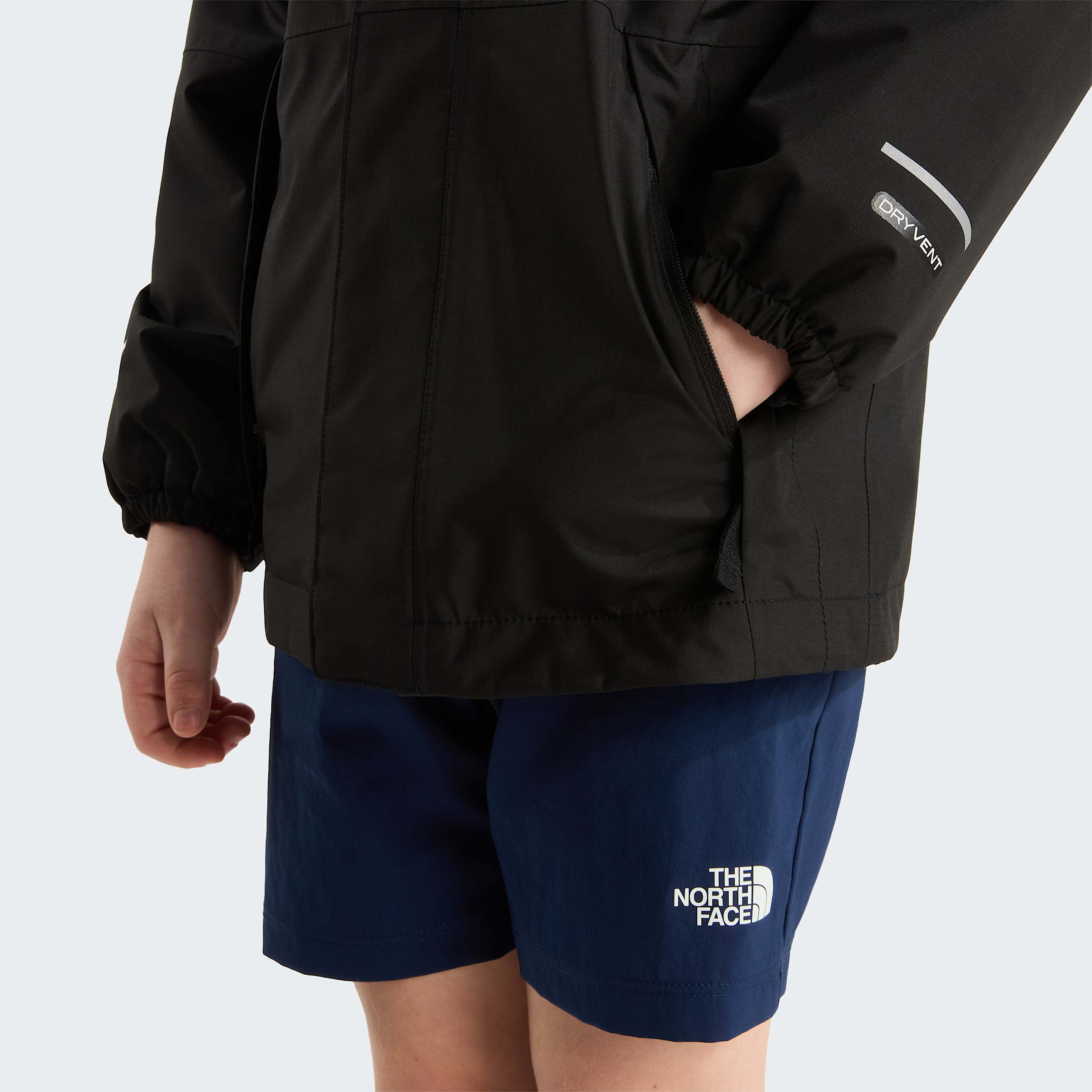 Warm Antora Rain Jacket Barn TNF ALT7