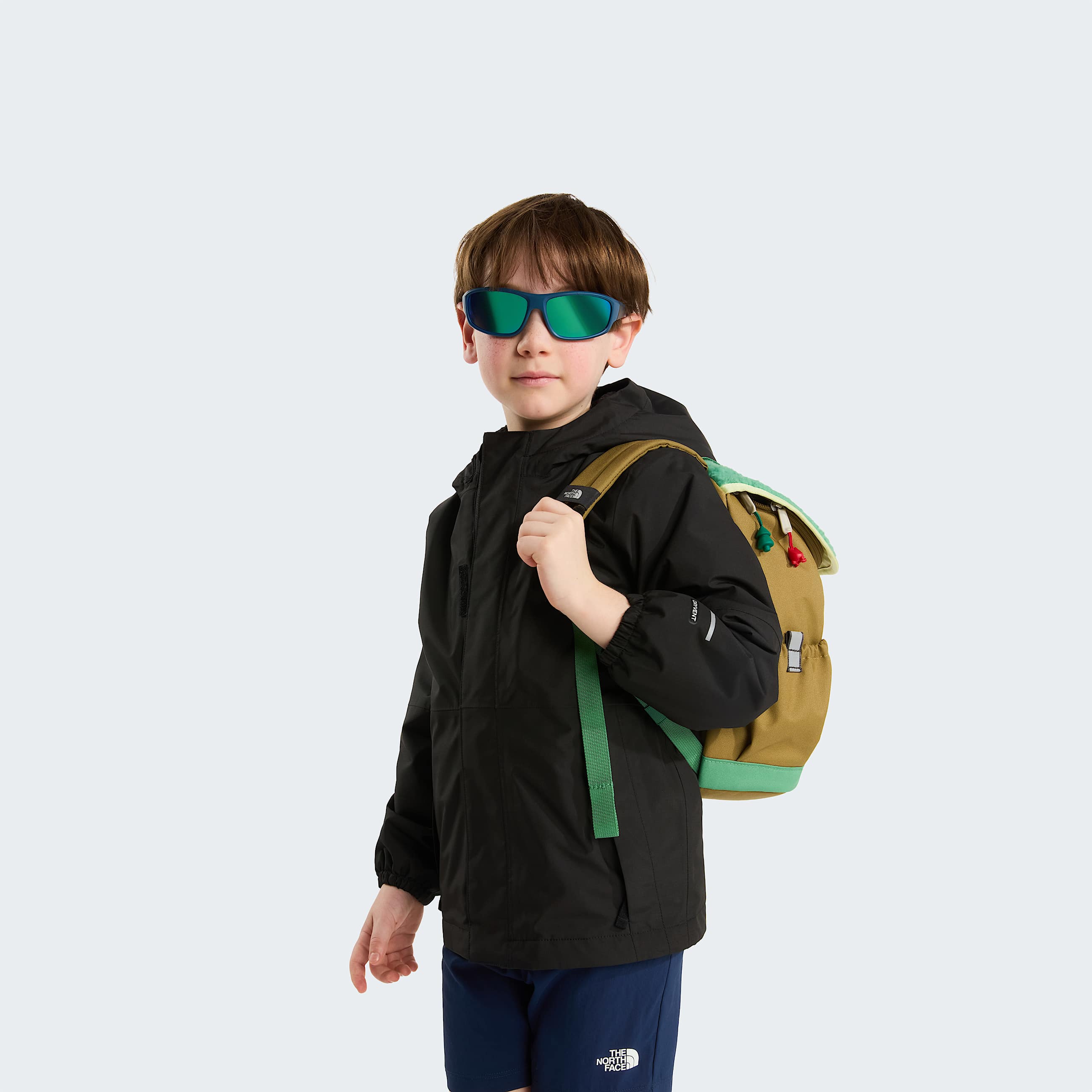 Warm Antora Rain Jacket Barn TNF ALT9