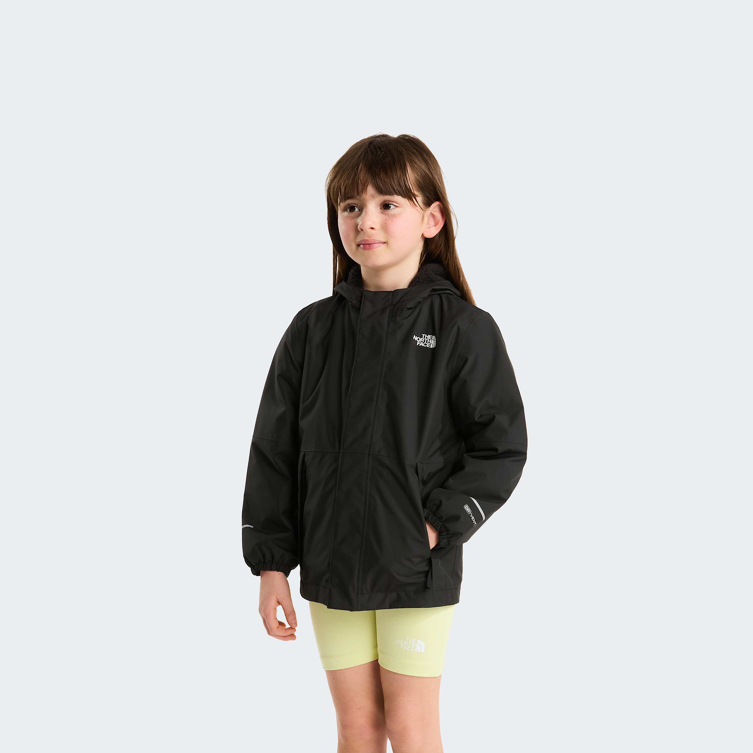 Warm Antora Rain Jacket Barn TNF ALT10