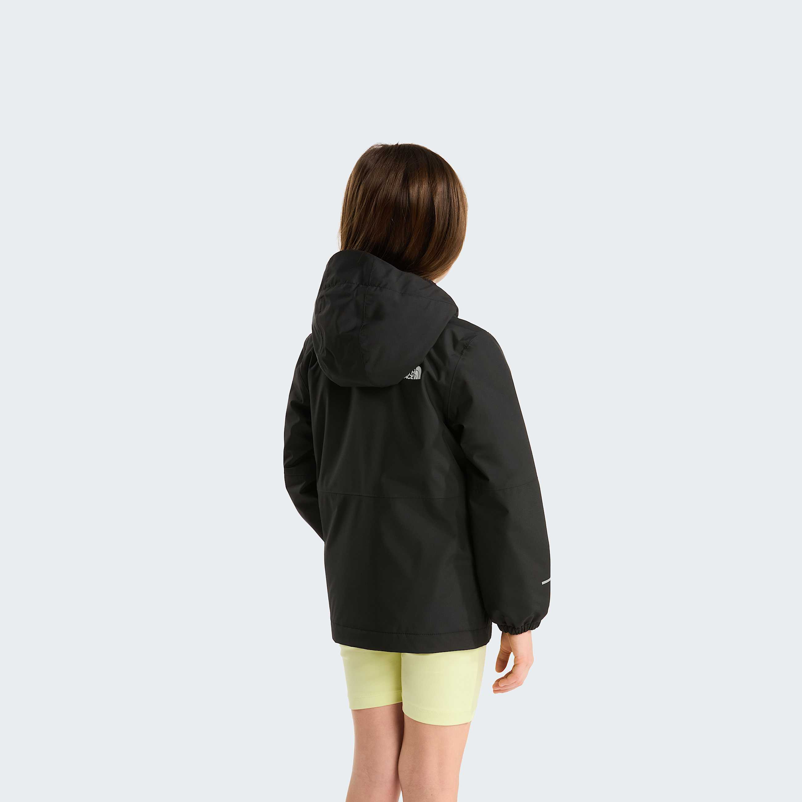 Warm Antora Rain Jacket Barn TNF ALT13