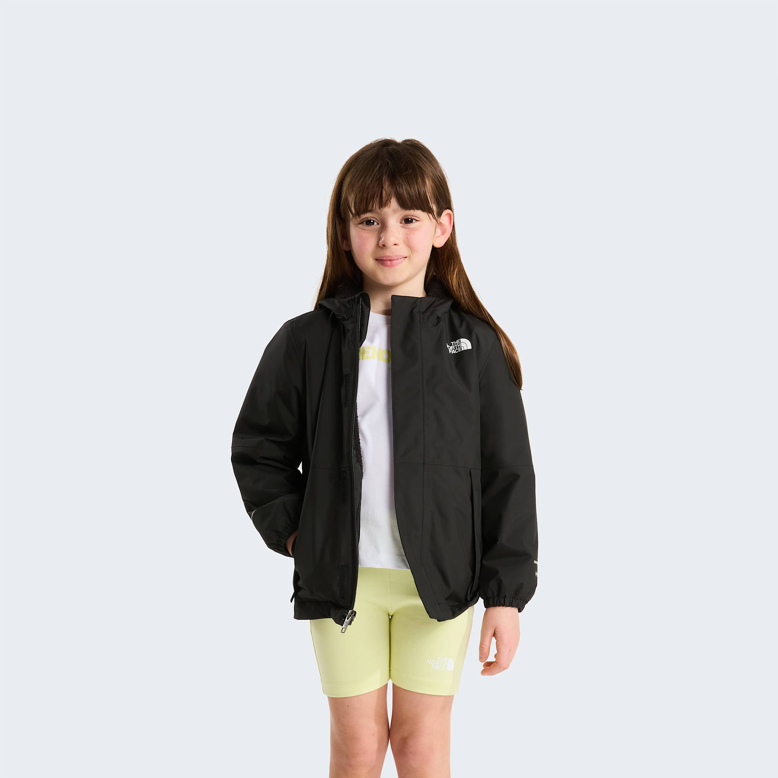 Warm Antora Rain Jacket Barn TNF ALT14