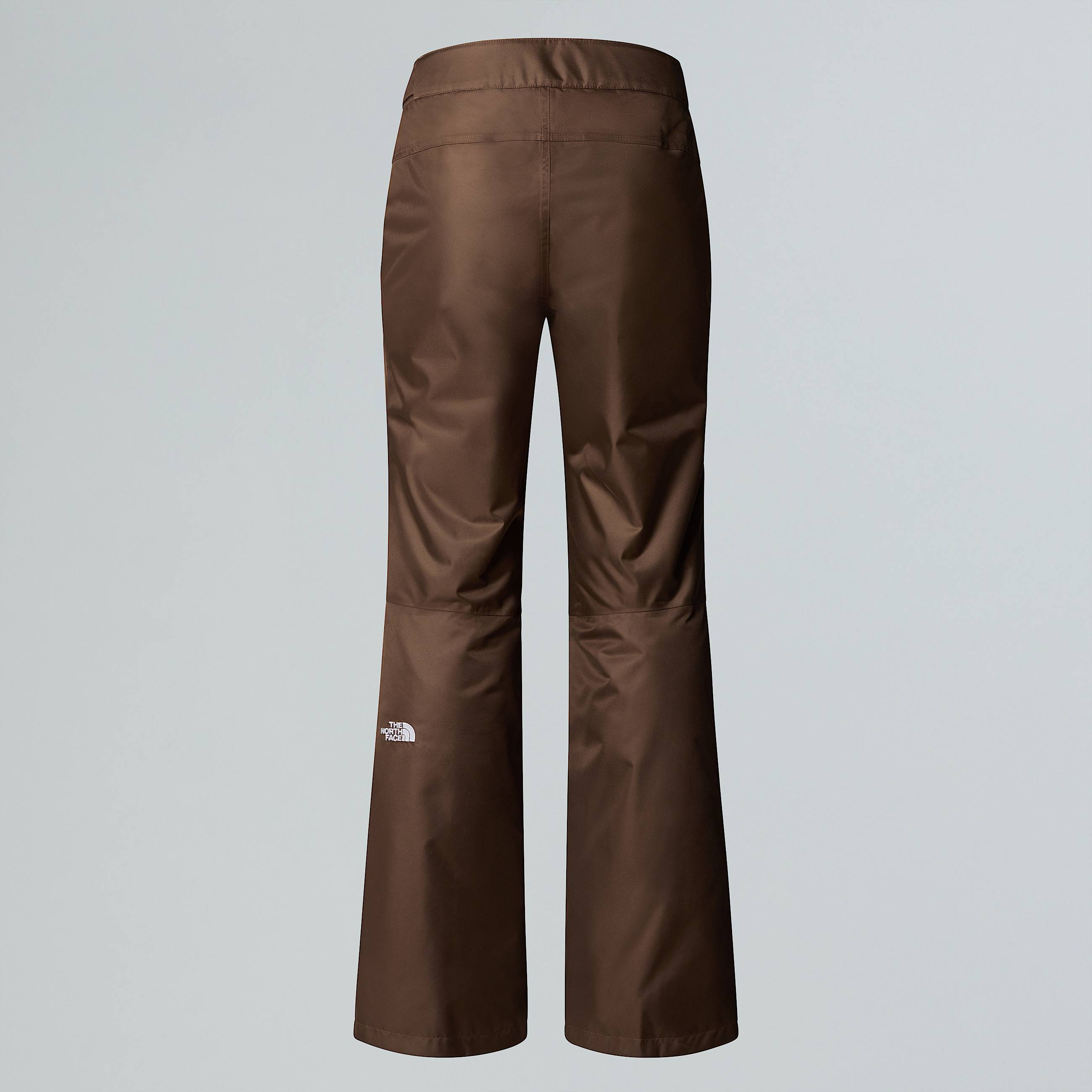 Womens Sally Insulated Trousers TNF Smokey Brown ALT1