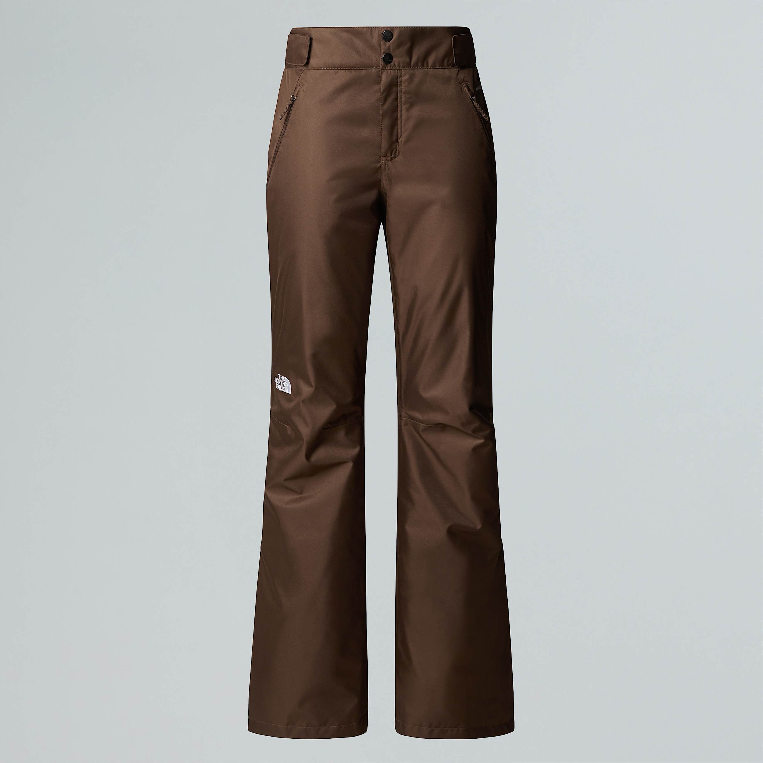Womens Sally Insulated Trousers TNF Smokey Brown HERO