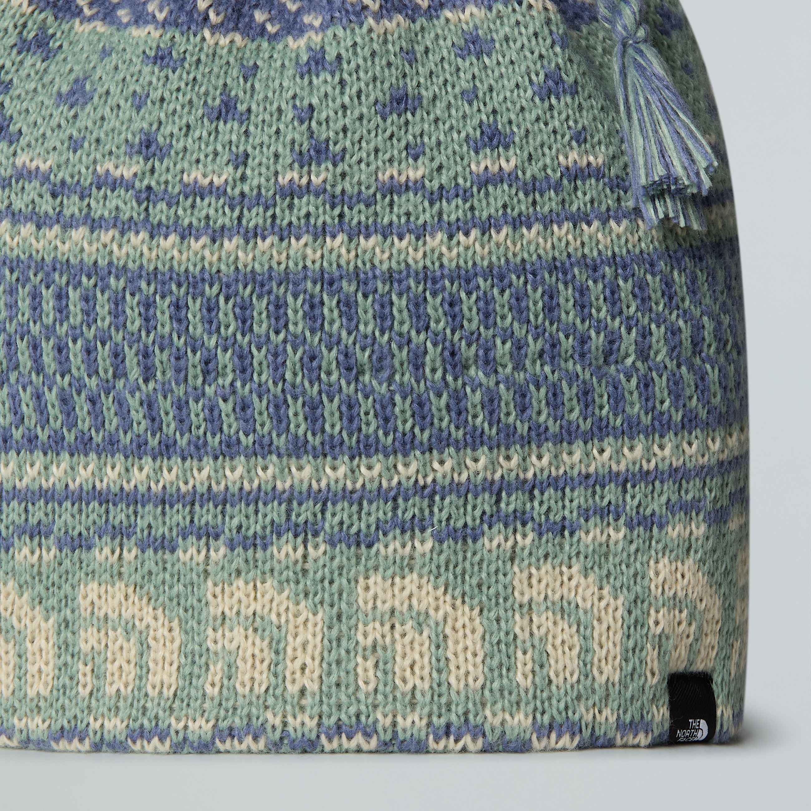 Cabin Ski Tuke Beanie TNF ALT1