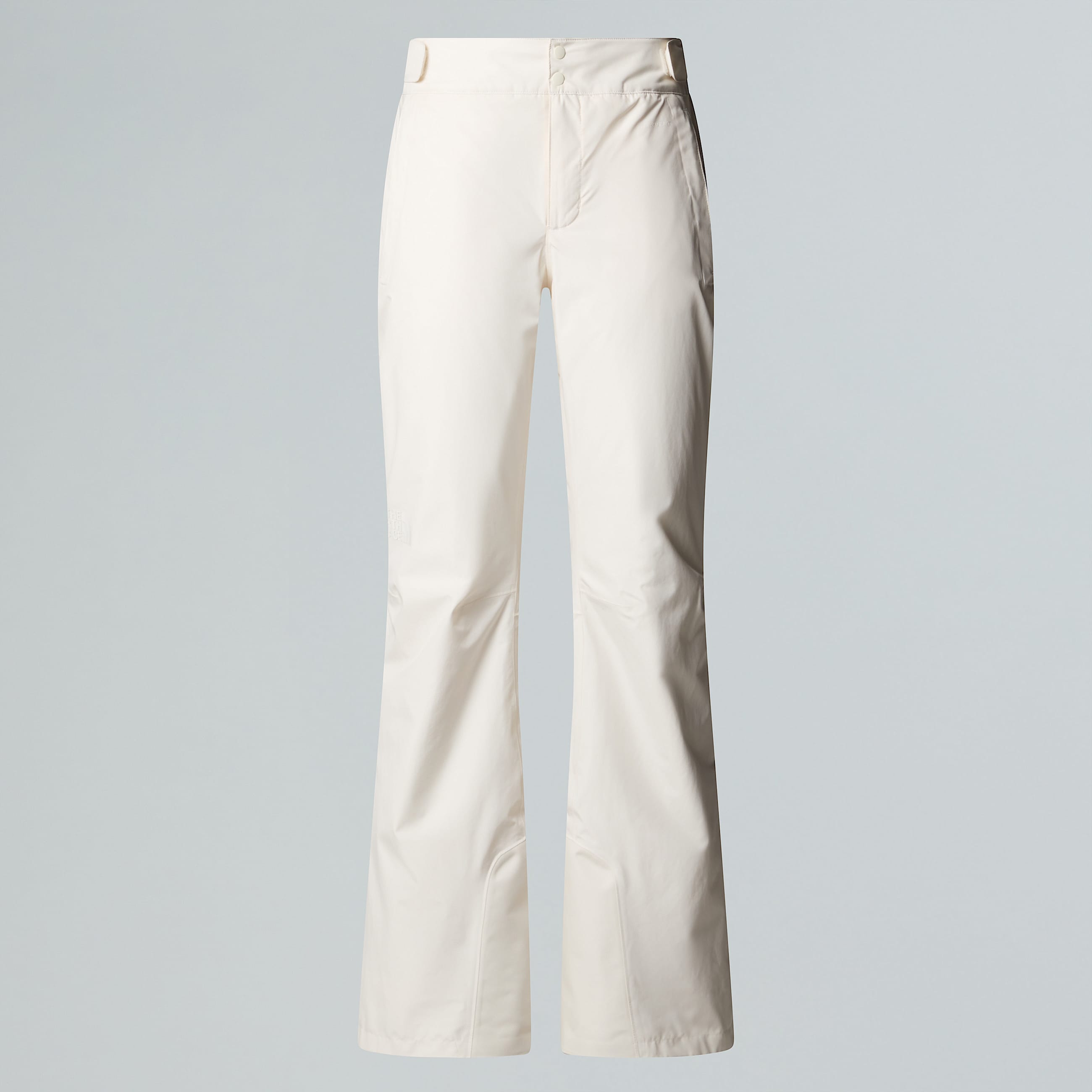 Womens Descendit Trousers TNF White Dune HERO