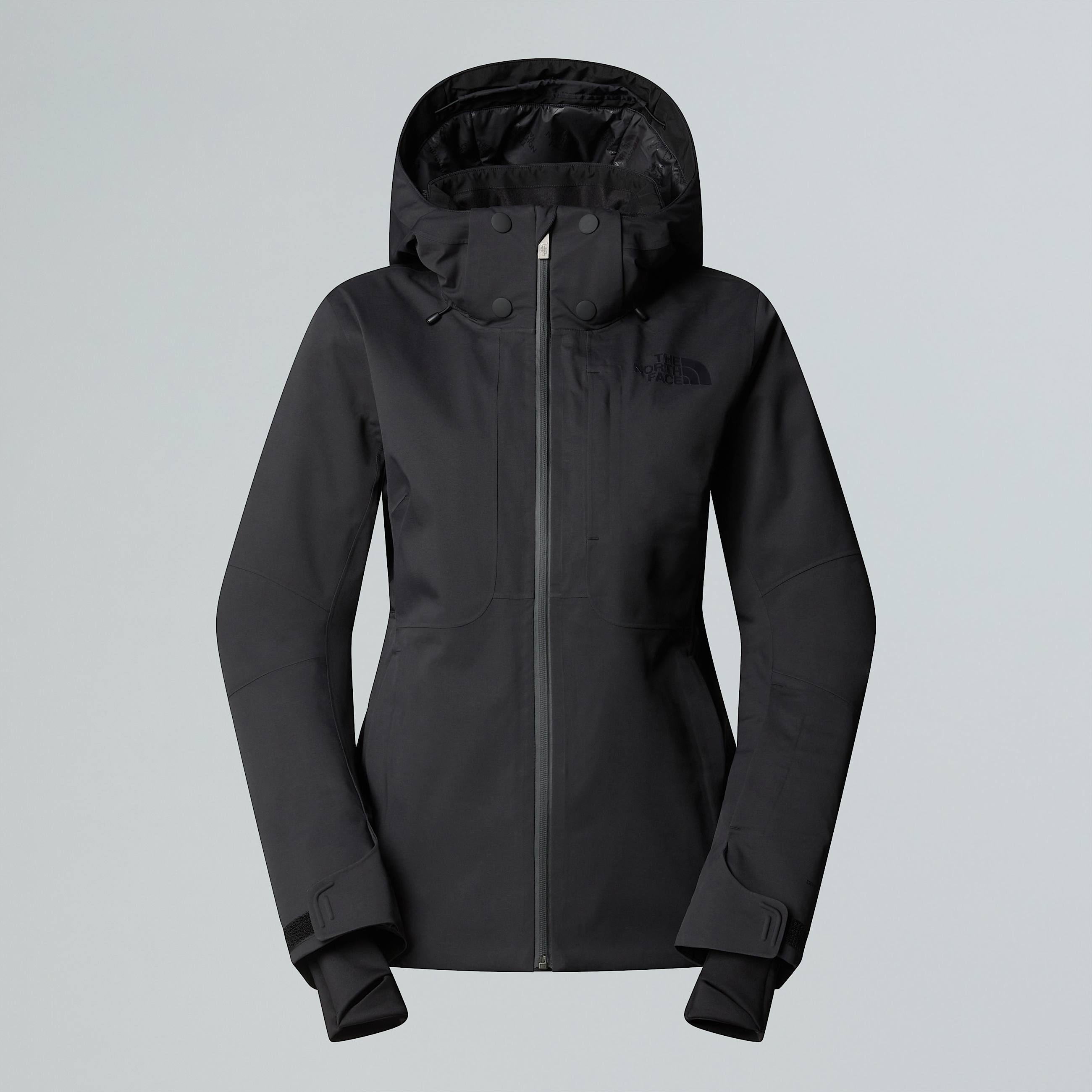 Womens Lenado Jacket TNF TNF Black HERO