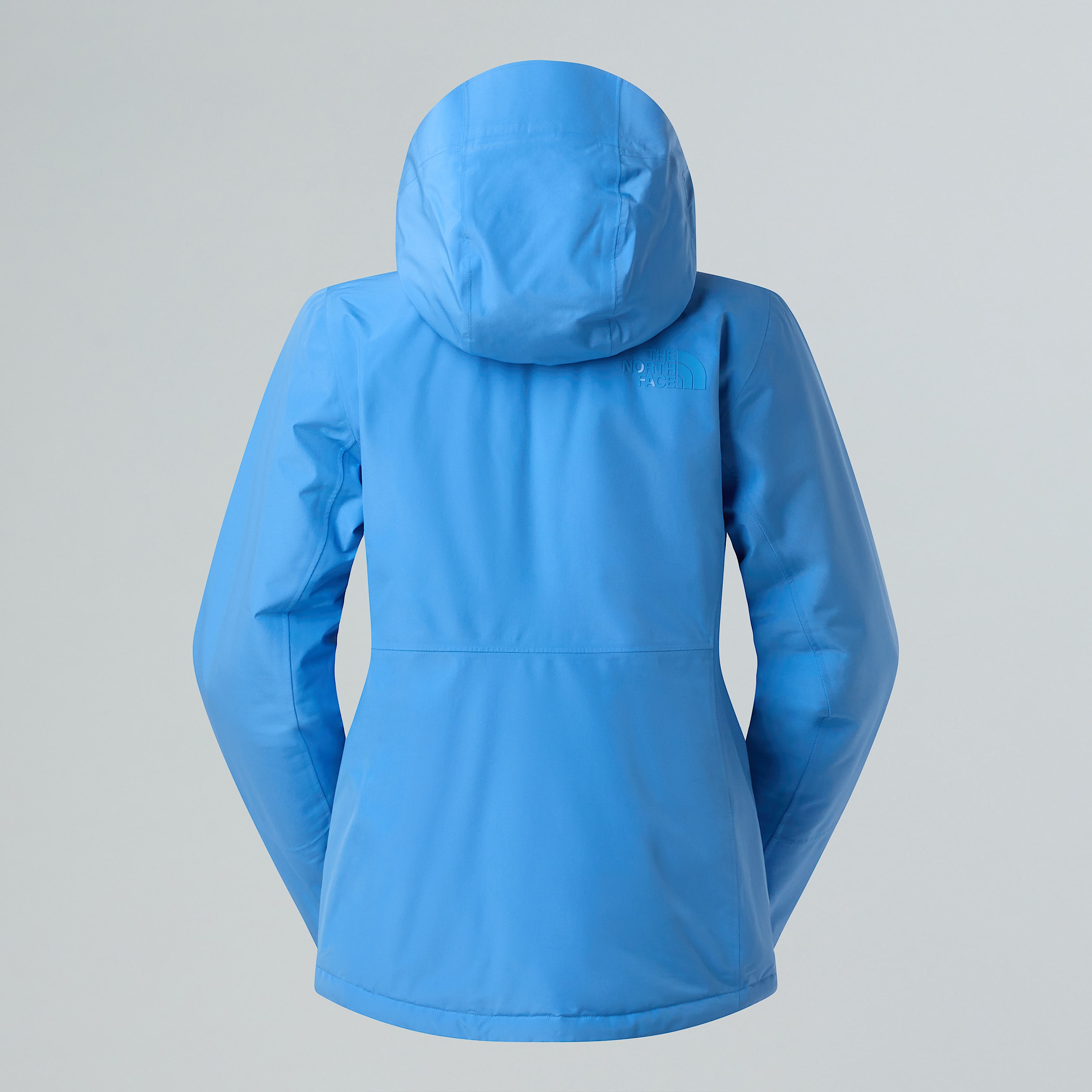 Womens Descendit Jacket TNF Marina Blue ALT1