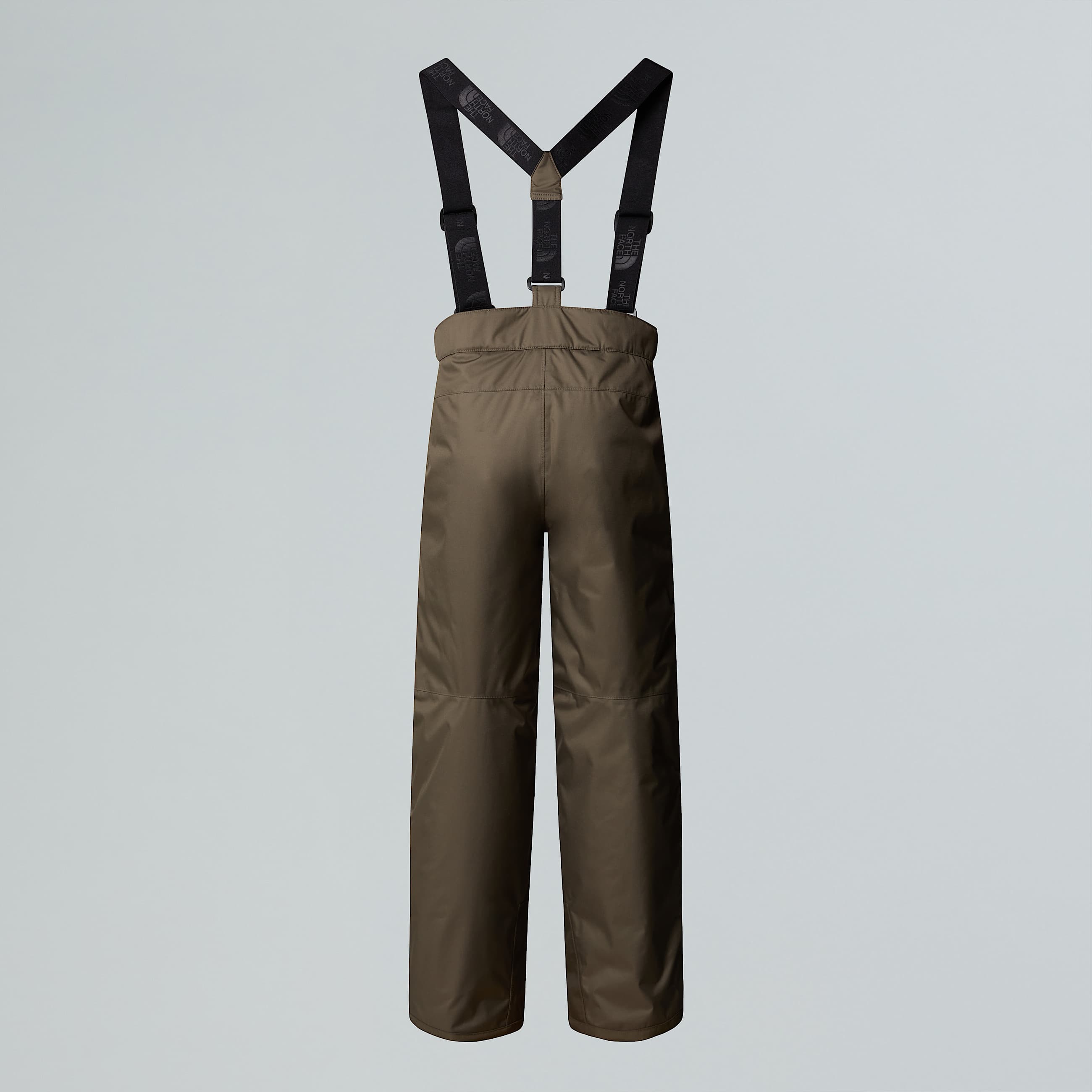 Snowquest Suspender Trousers Junior TNF ALT1