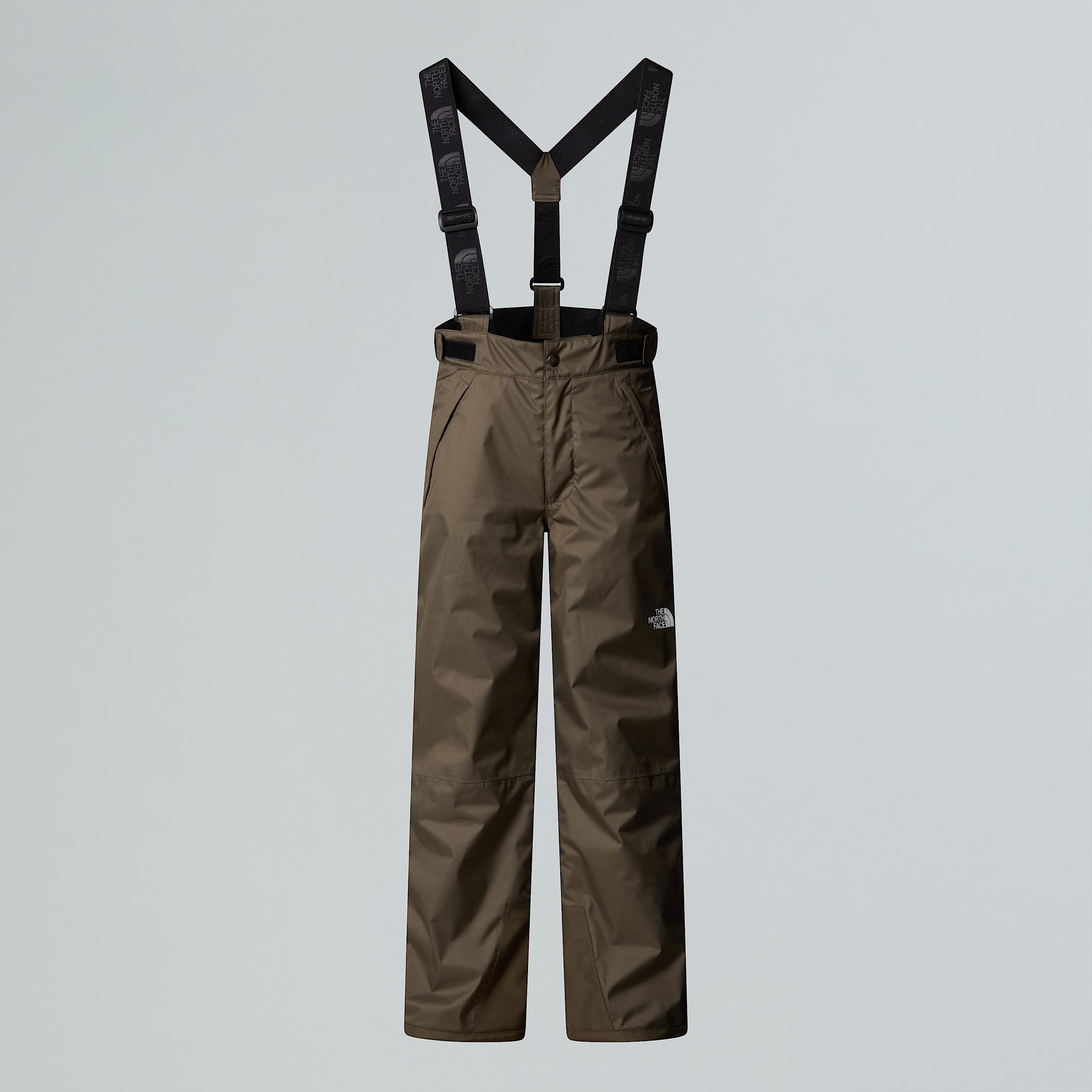 Snowquest Suspender Trousers Junior TNF HERO