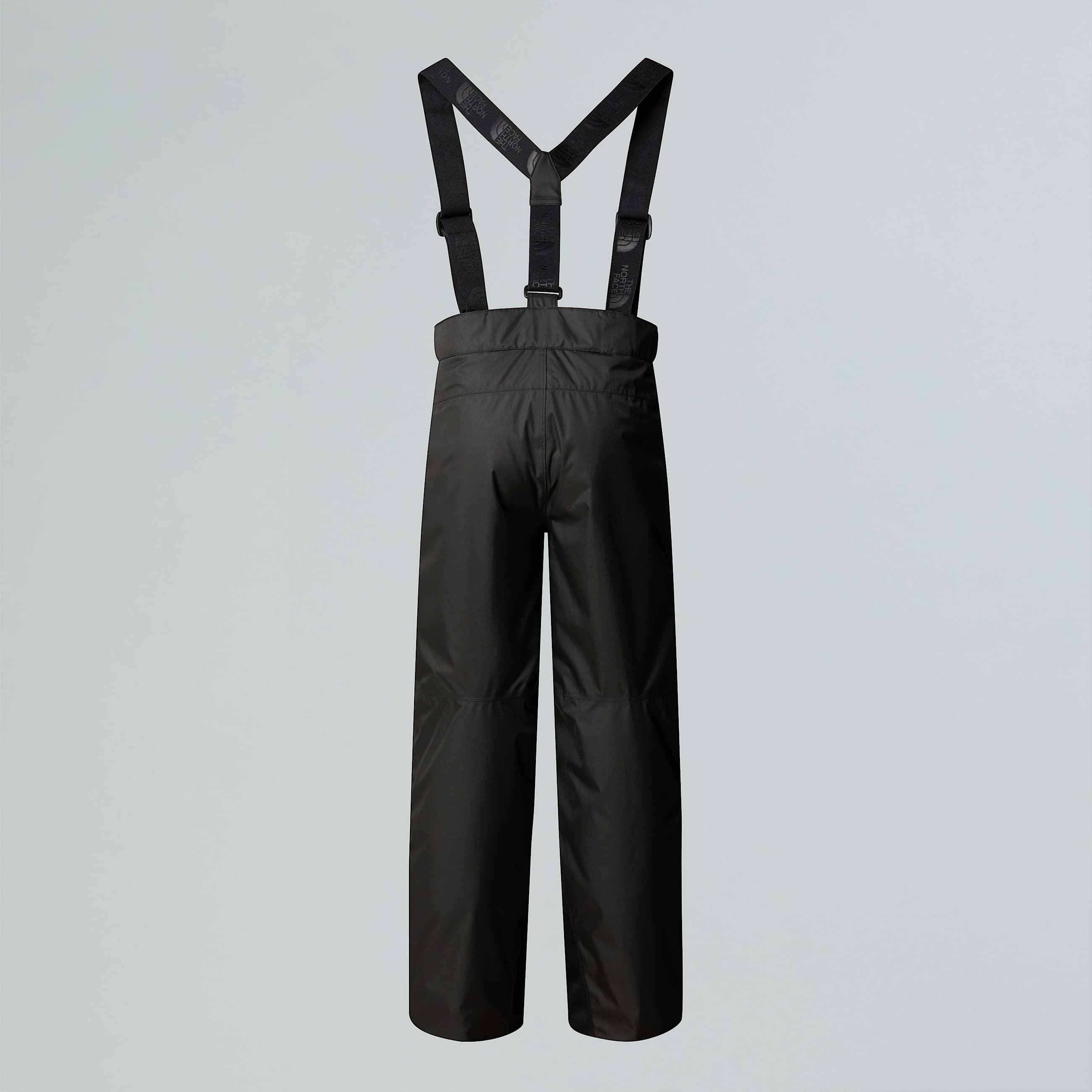Teens Snowquest Suspender Trousers TNF TNF Black ALT1