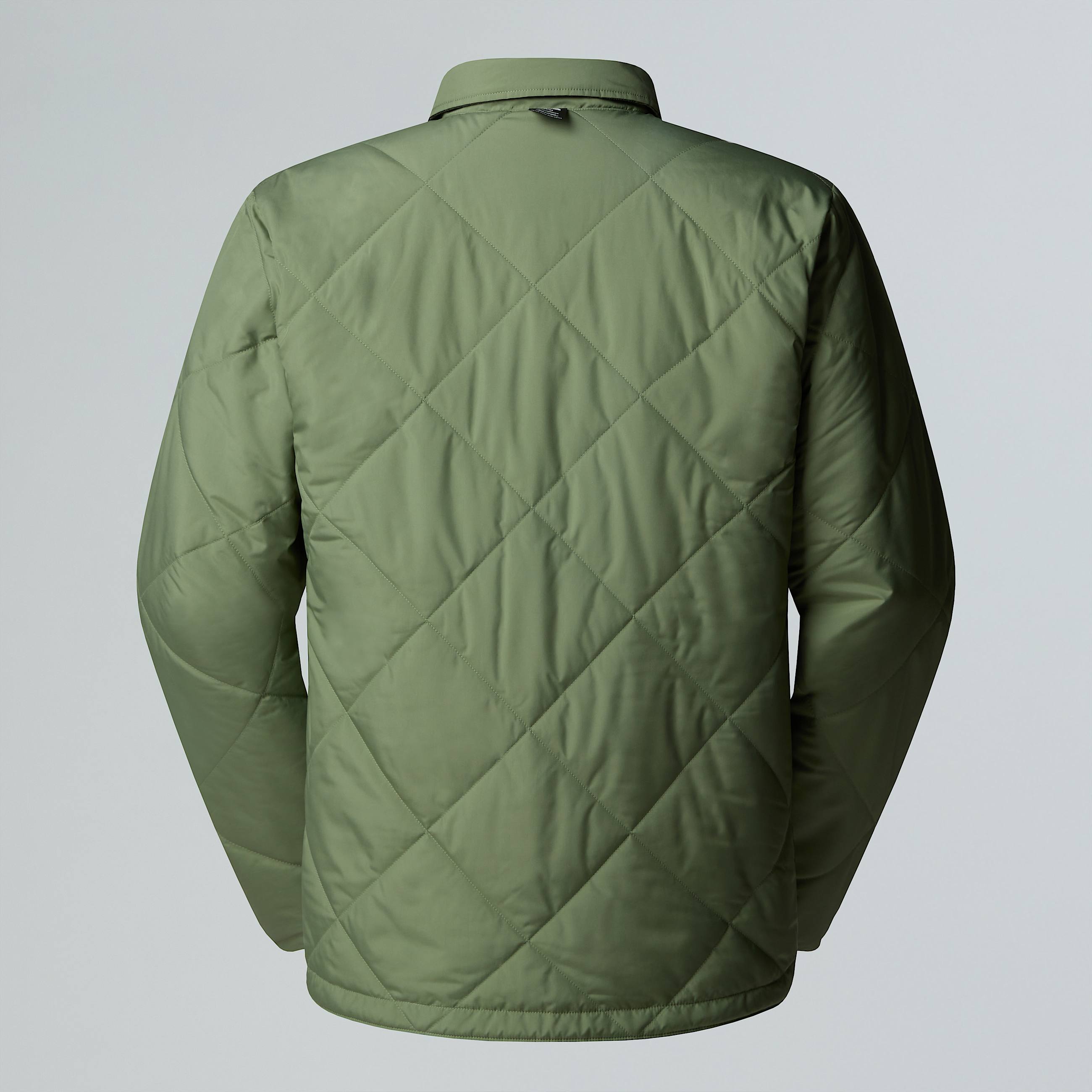 Afterburner Insulated Flannel Jacket M TNF ALT1