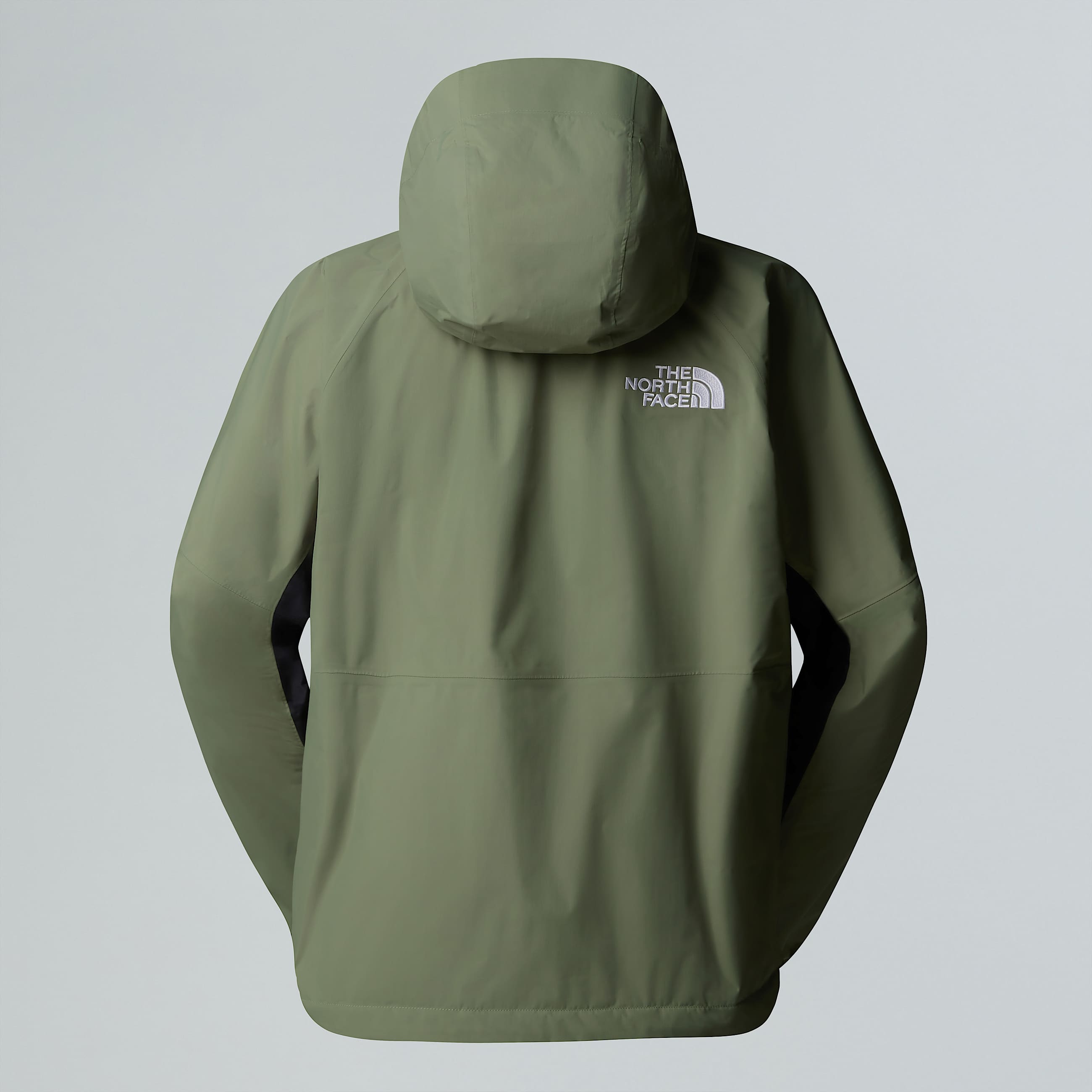 Mens Build Up Jacket TNF Bark MistTNF Black ALT1