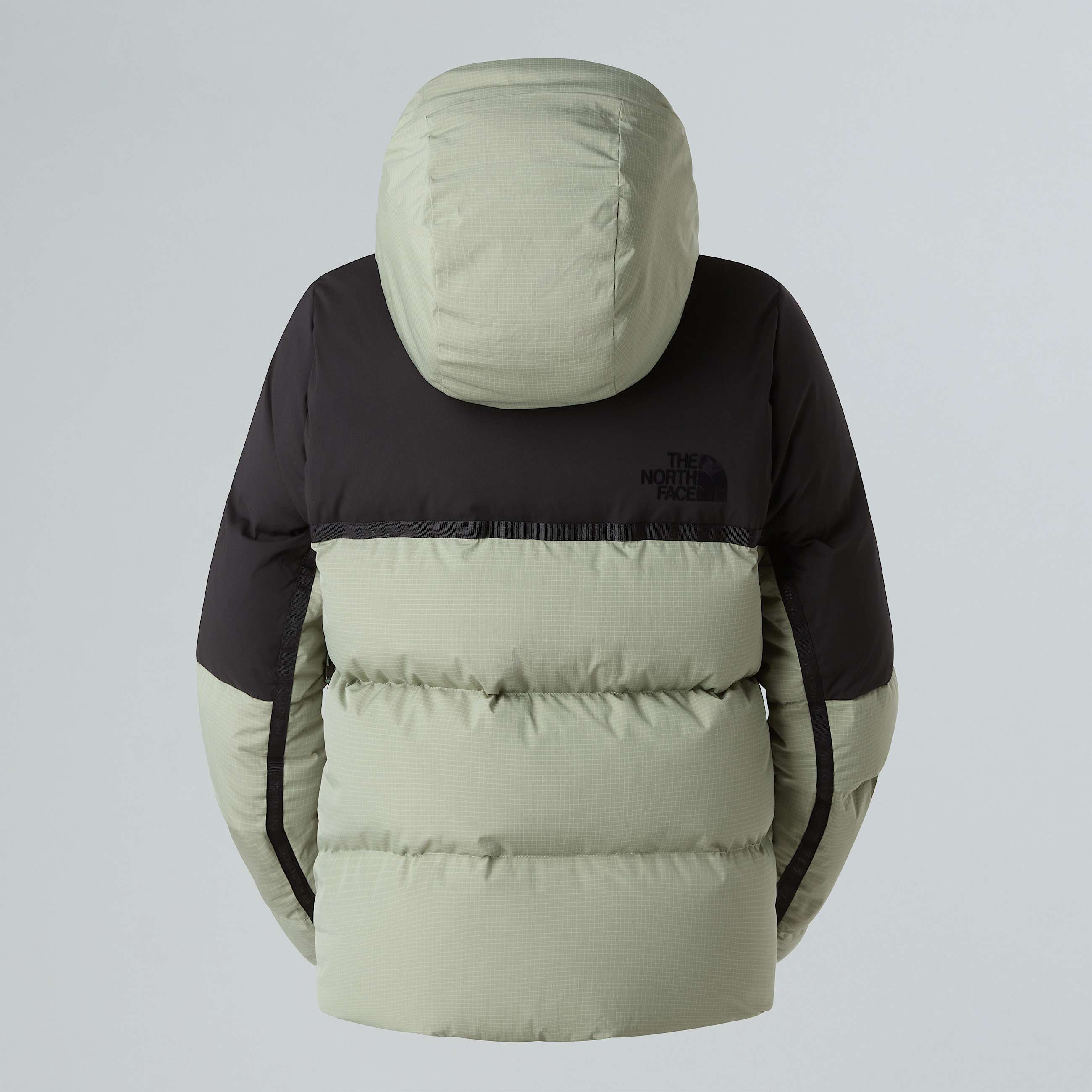 Womens Cold Spell Cropped Down Jacket TNF ALT1