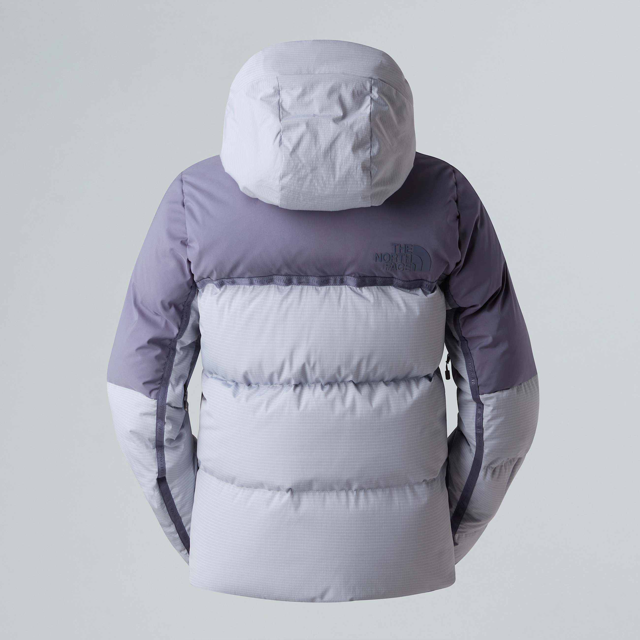 Veste en duvet courte Cold Spell pour femme TNF Blue FlaxTwilight Galaxy ALT1