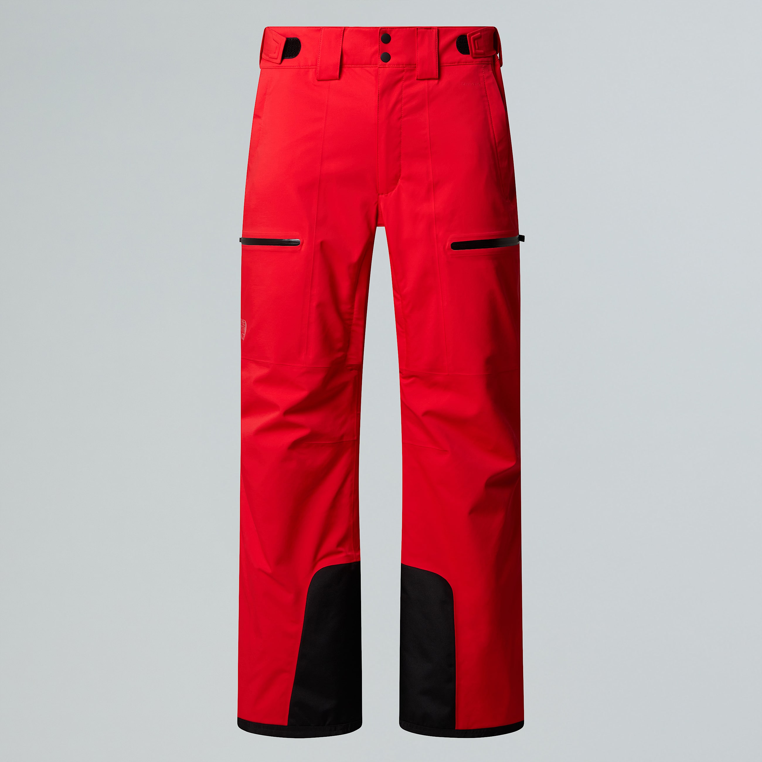 Mens Chakal Trousers TNF Elevation Red HERO