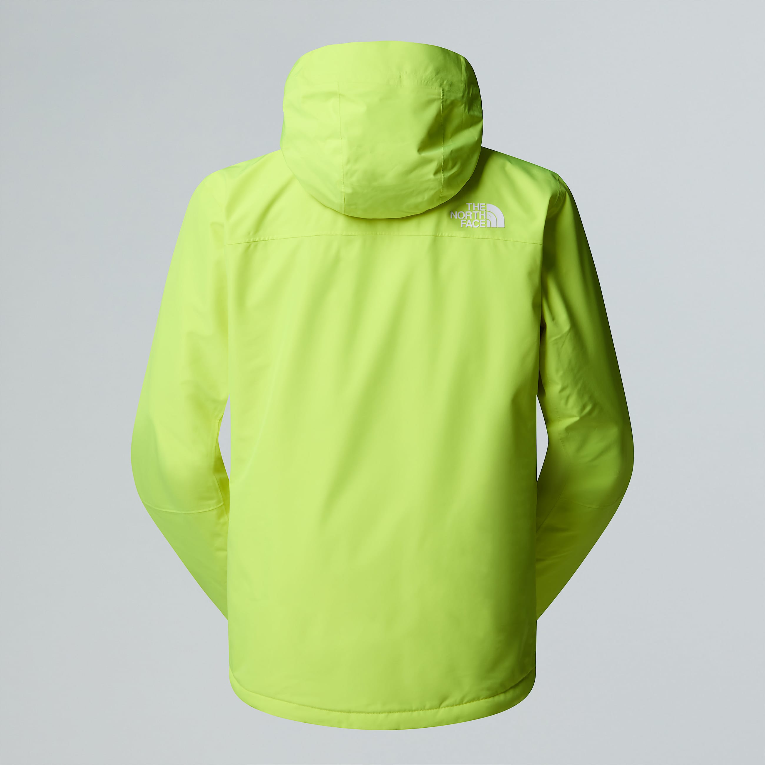 Mens Descendit Jacket TNF Fizz Lime ALT1