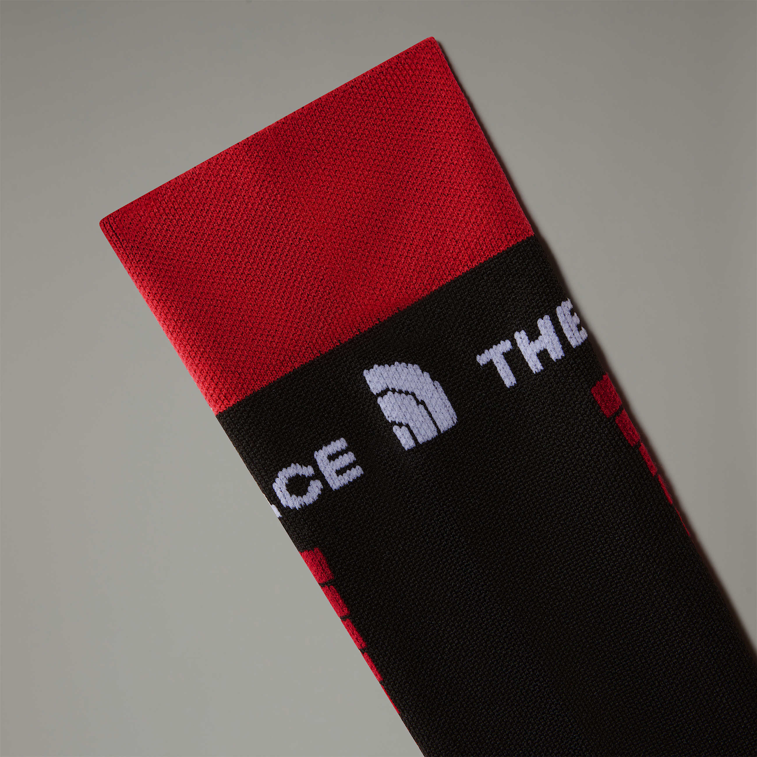 Performance Ski Socks TNF TNF BlackTNF Red ALT2
