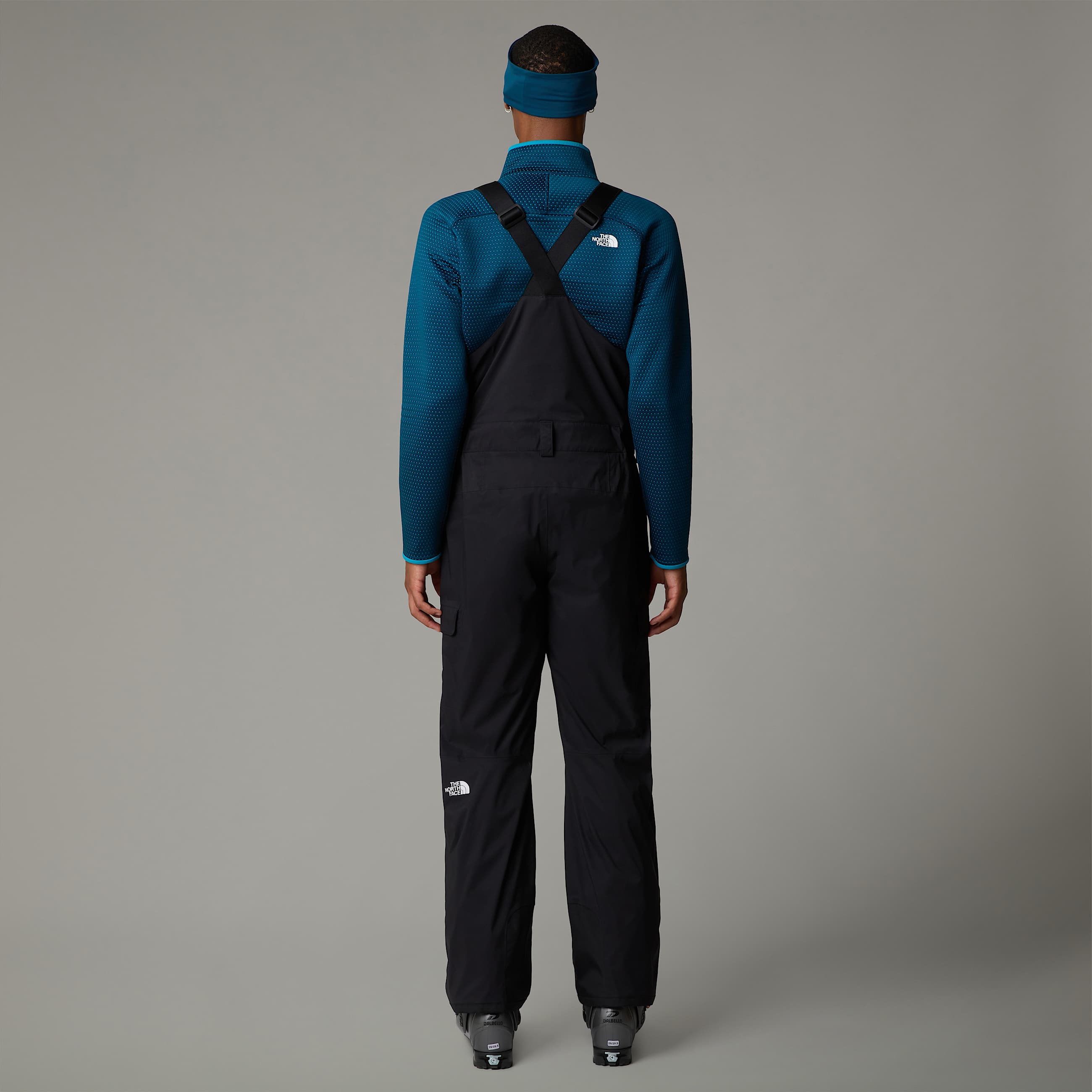 Pantaloni salopette Freedom da uomo TNF ALT6