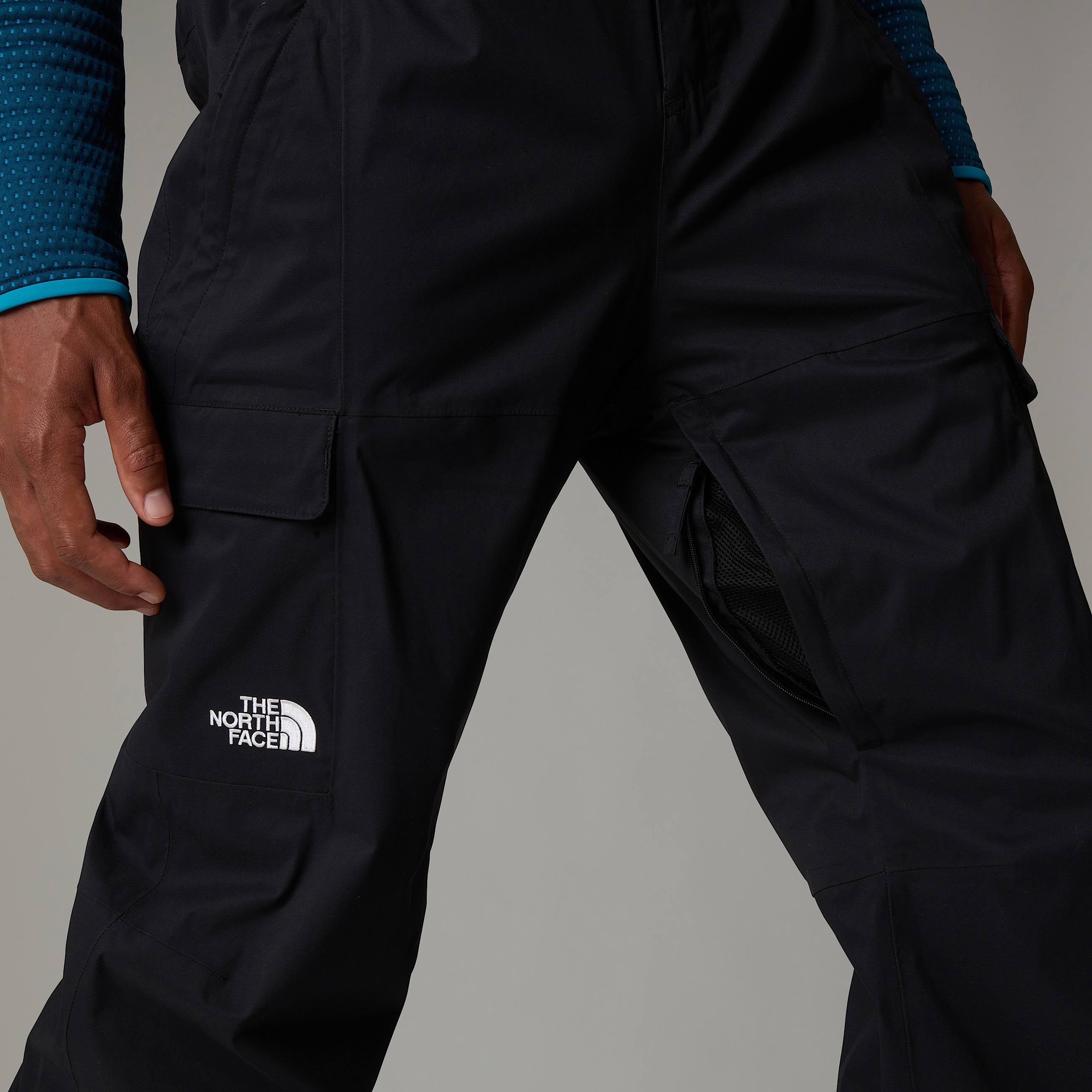 Pantaloni salopette Freedom da uomo TNF ALT10