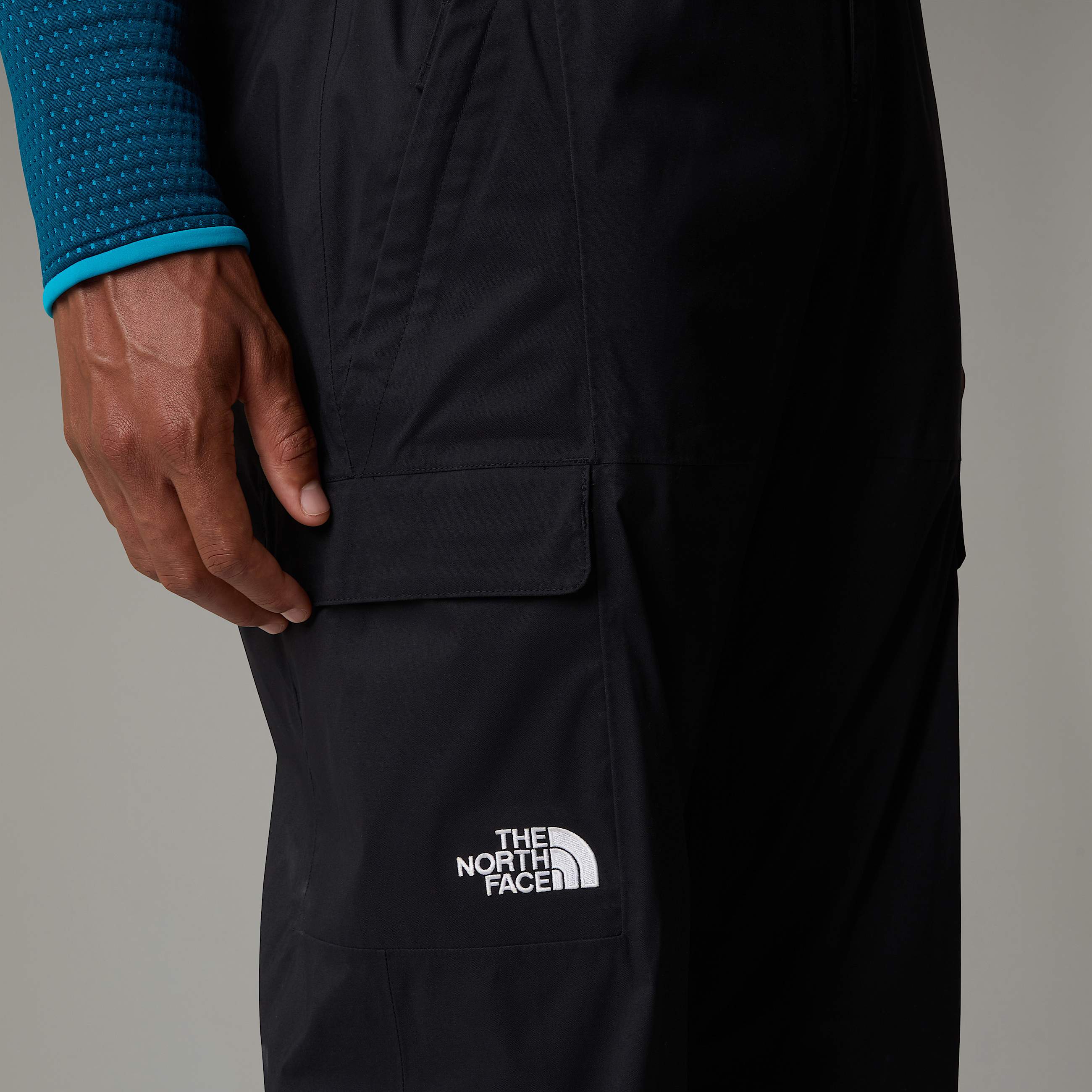 Pantaloni salopette Freedom da uomo TNF ALT9