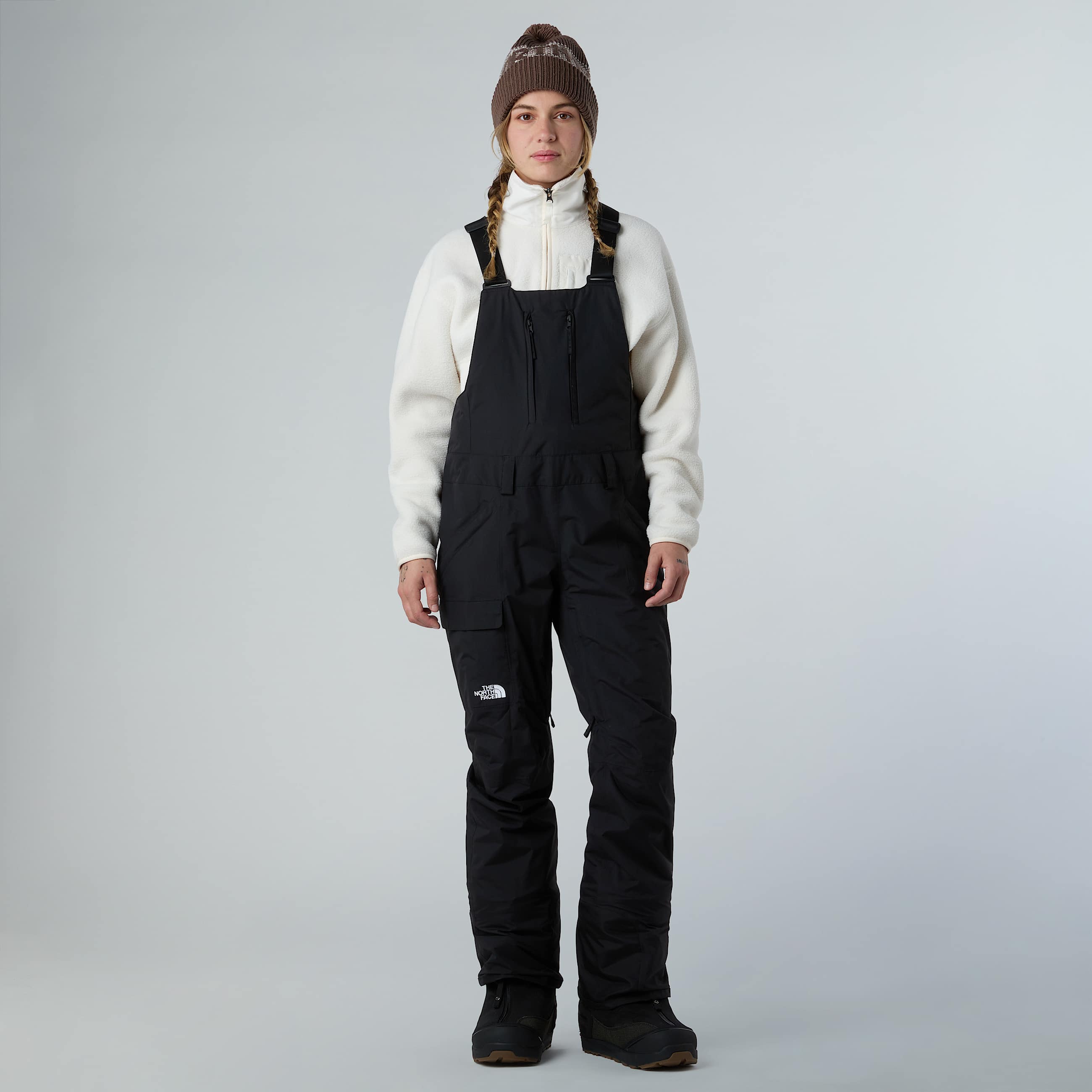 Freedom Bib Trousers W TNF ALT4