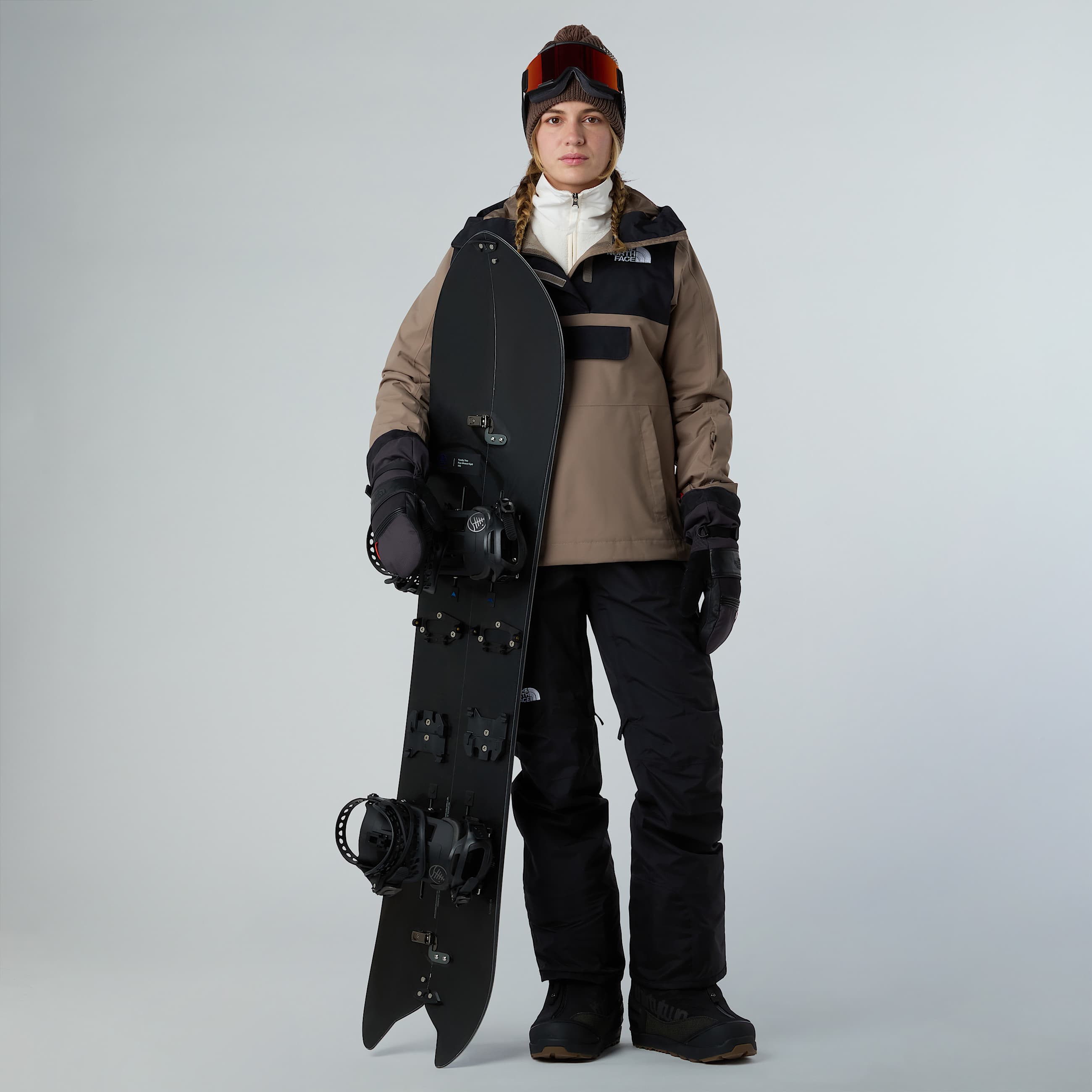 Freedom Bib Trousers W TNF ALT8