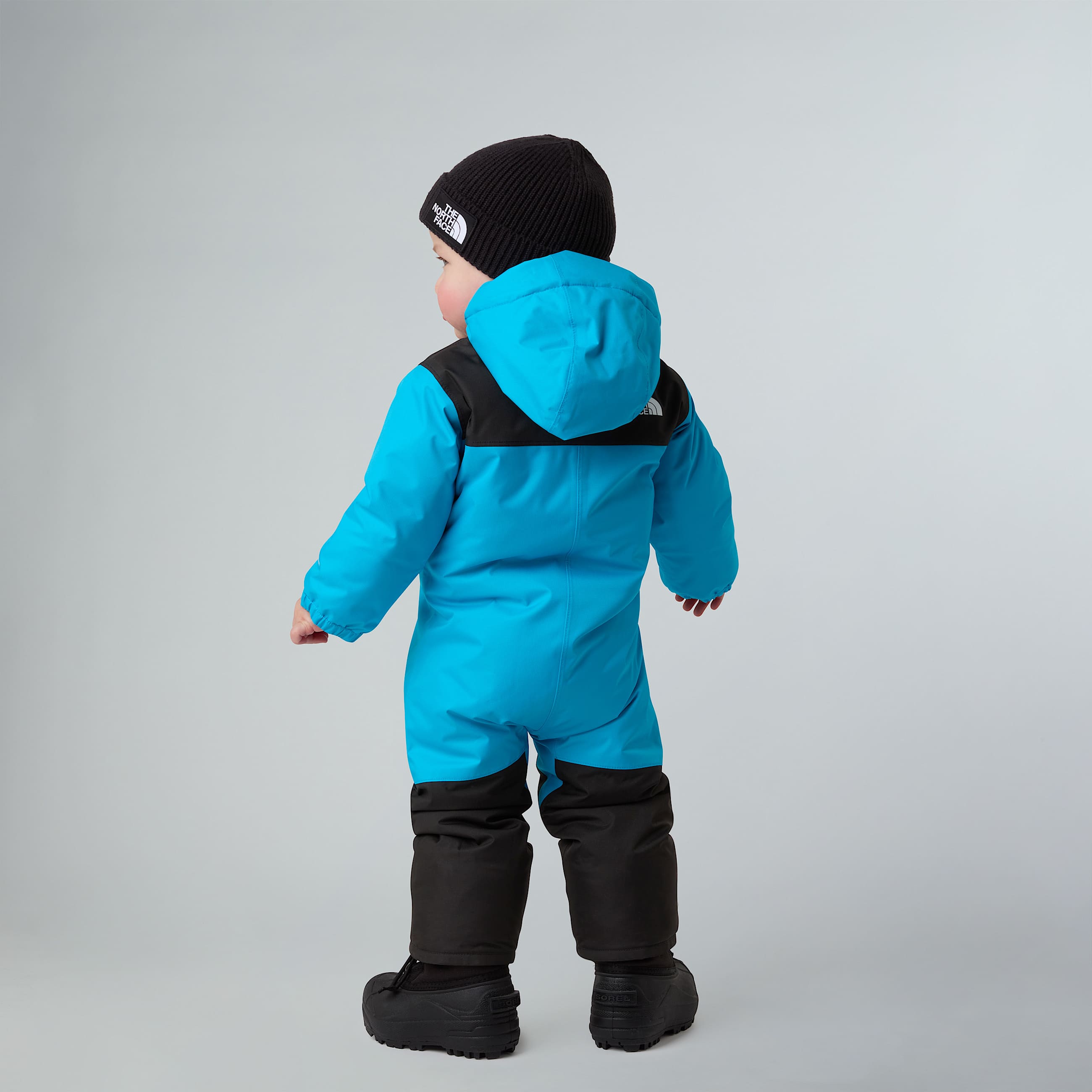 Baby Freedom Snow Suit TNF Meridian Blue ALT6