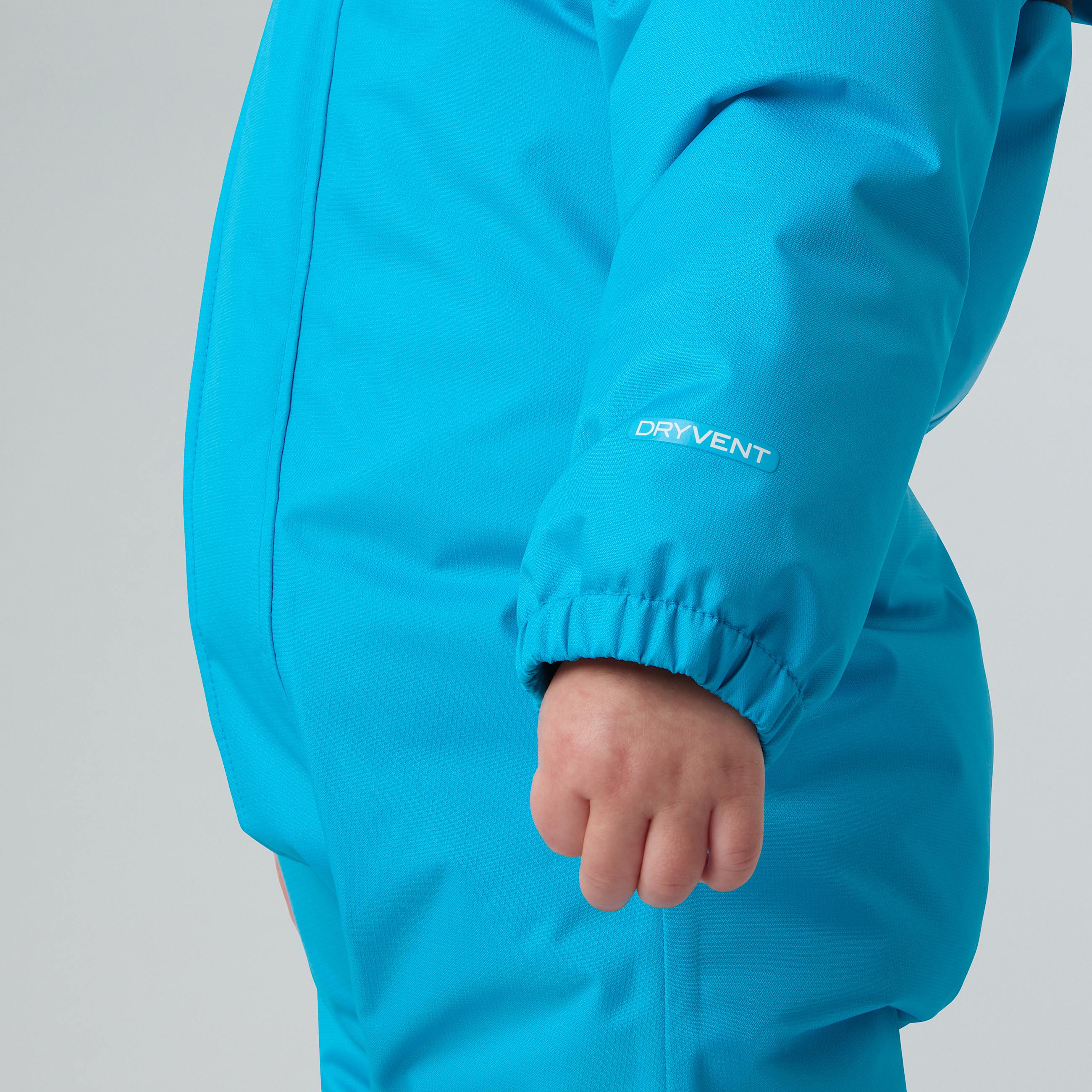 Baby Freedom Snow Suit TNF Meridian Blue ALT8
