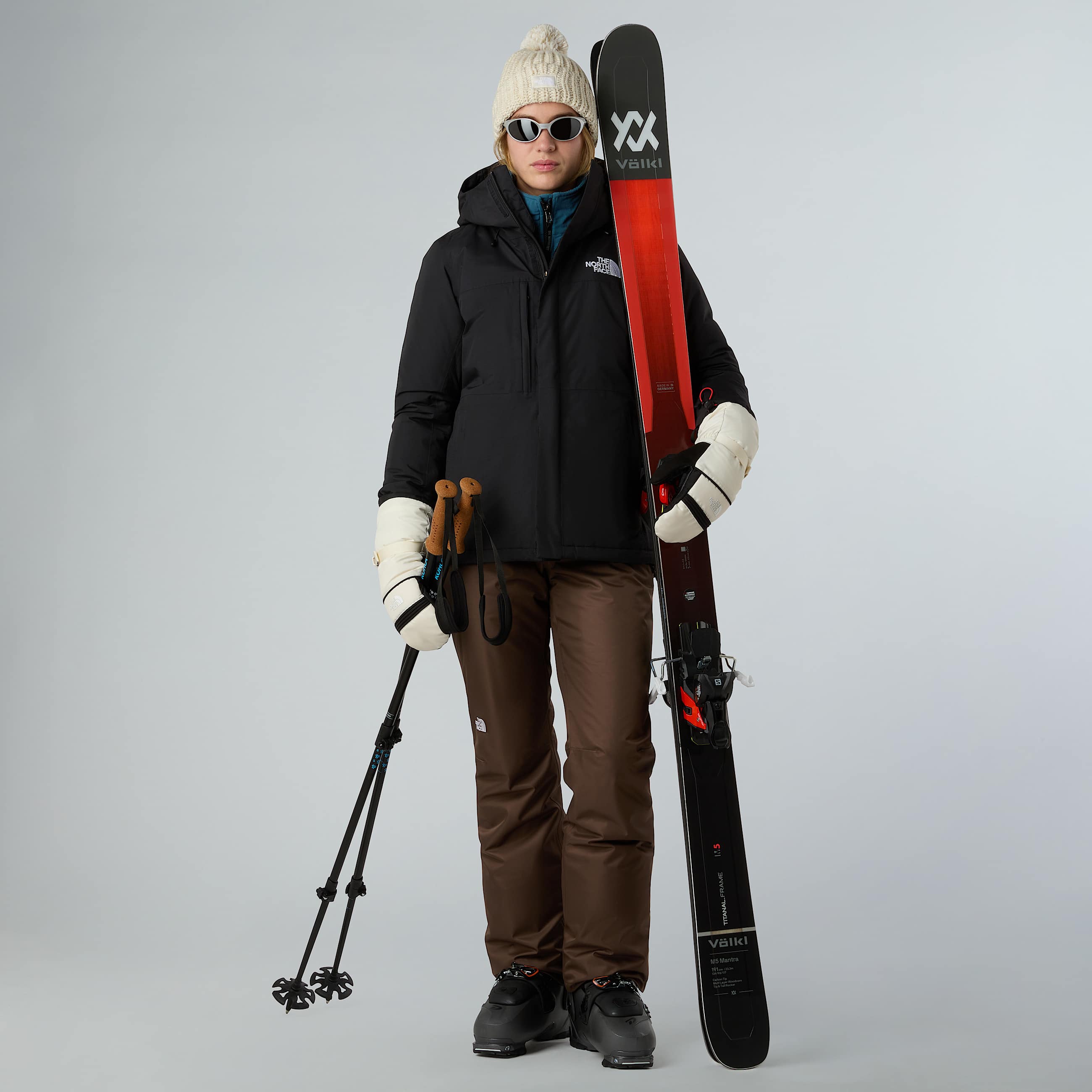 Freedom Insulated Jacket W TNF ALT8