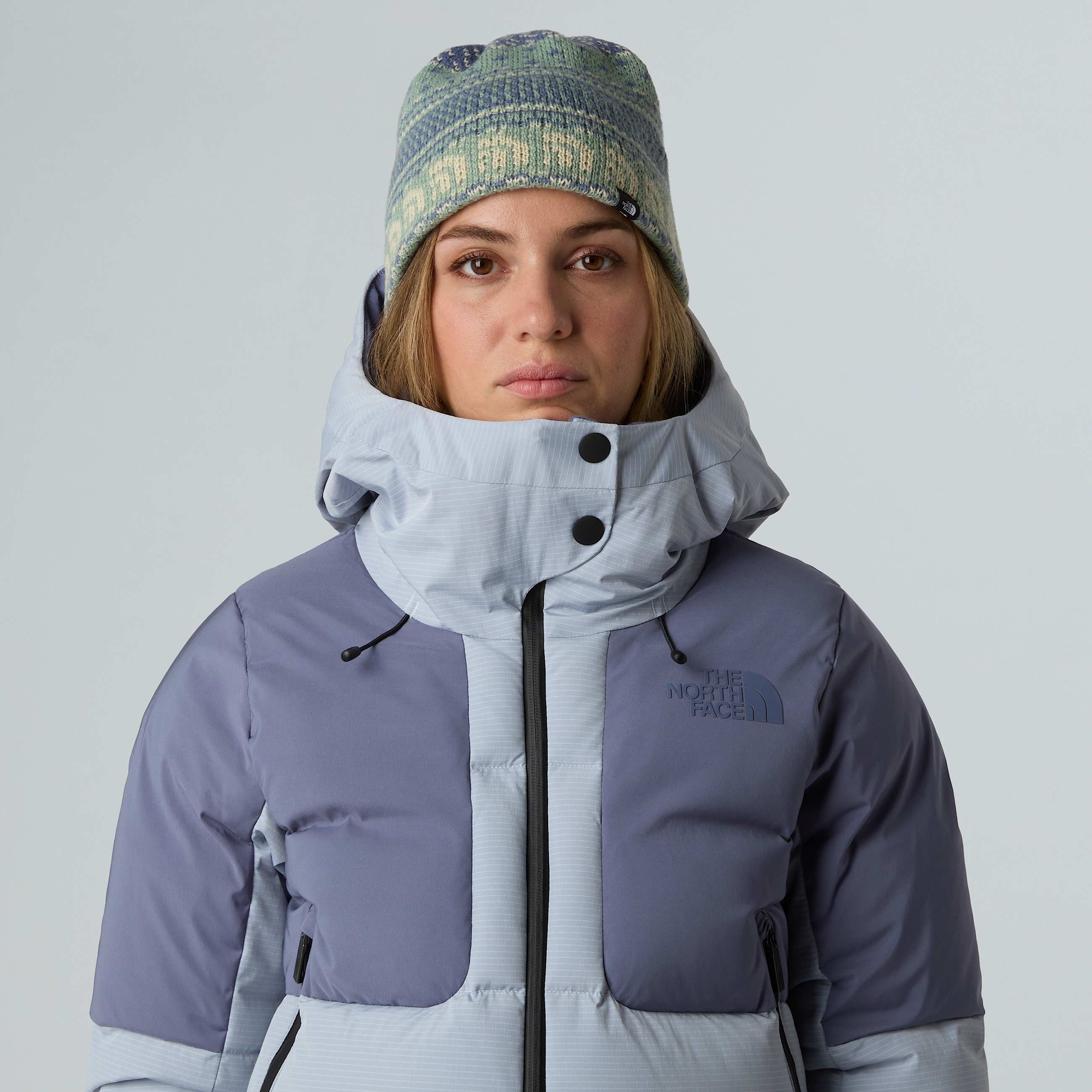 Cabin Ski Tuke Beanie TNF ALT2