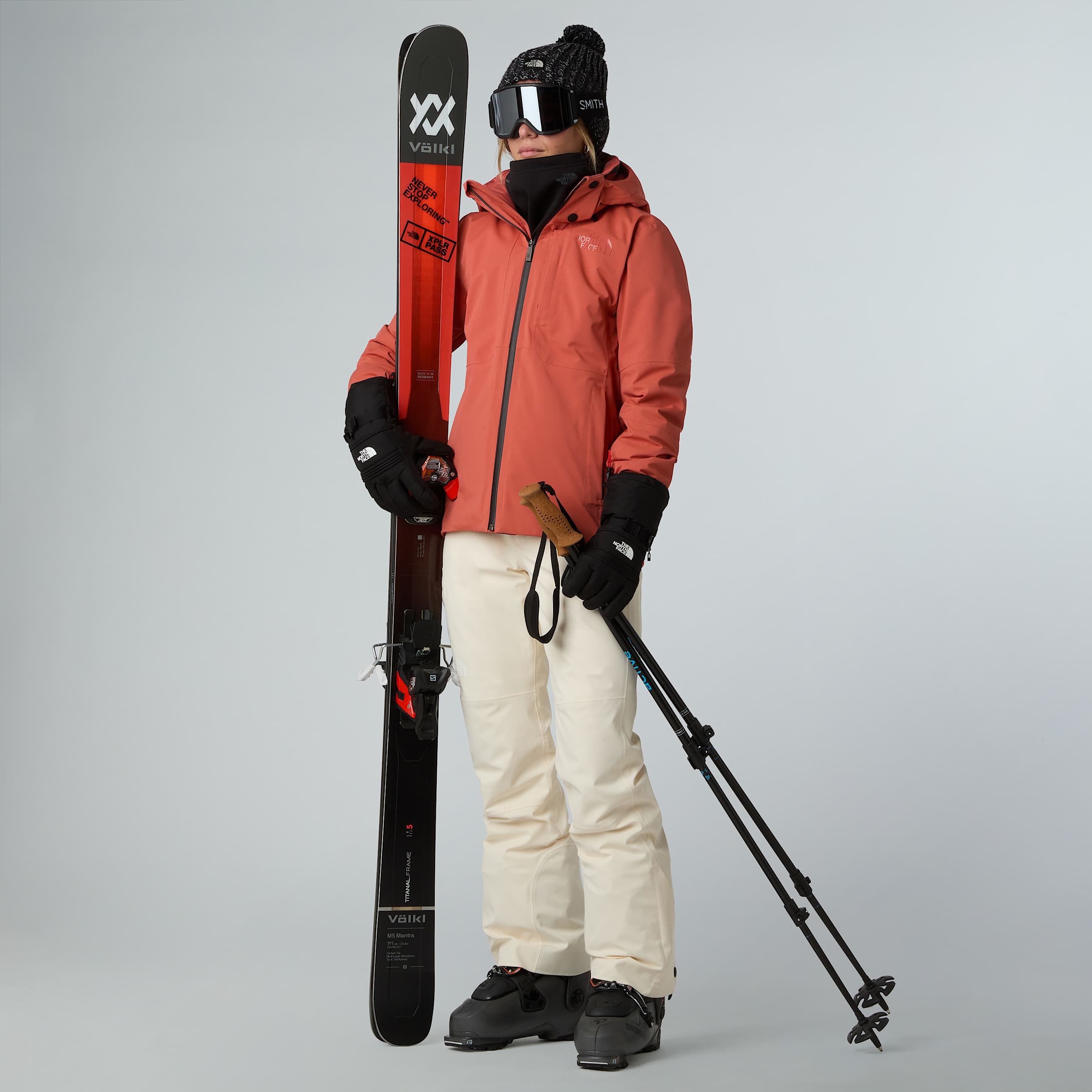 Giacca Lenado da donna TNF ALT8