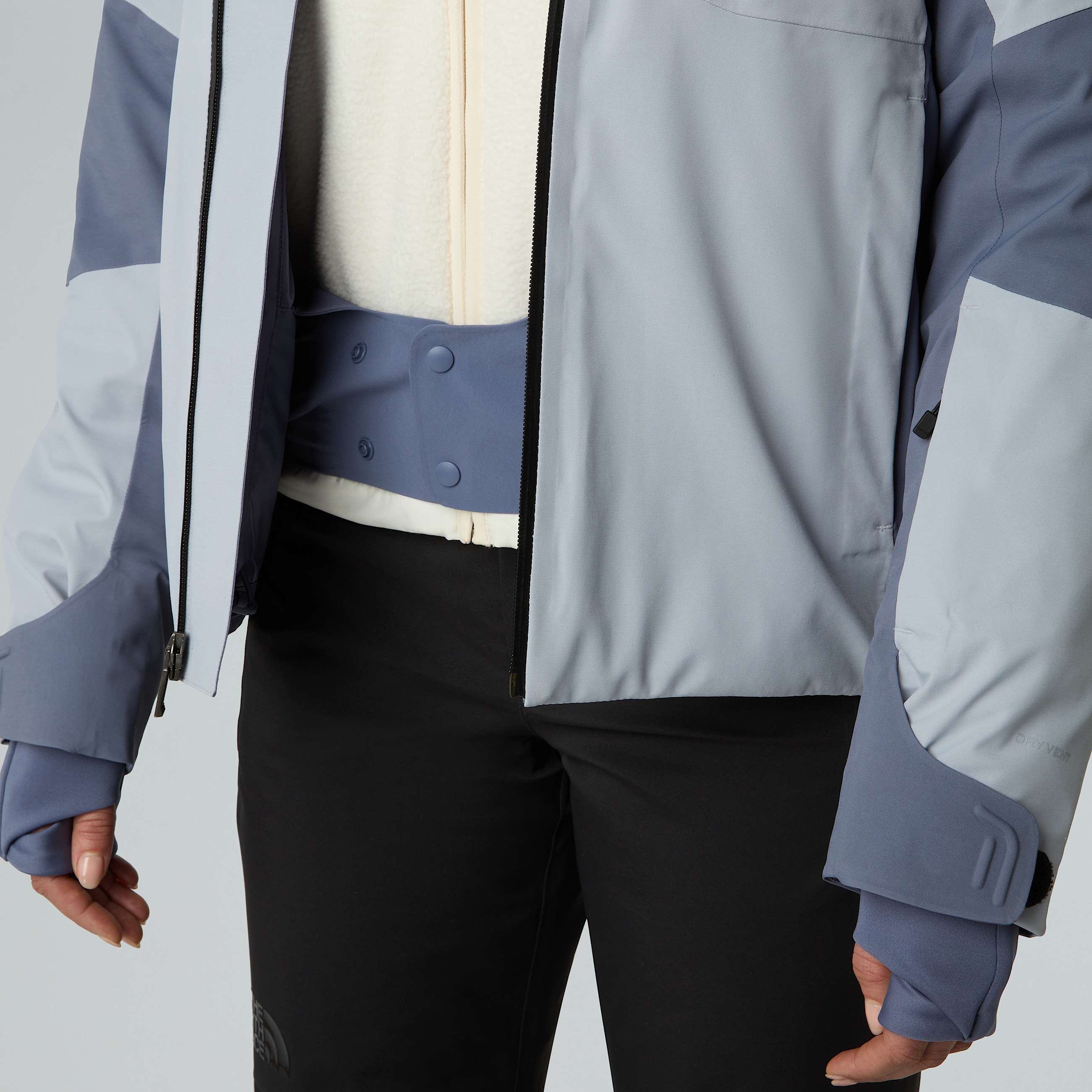 Lenado Jacke fr Damen TNF Blue FlaxTwilight Galaxy ALT11