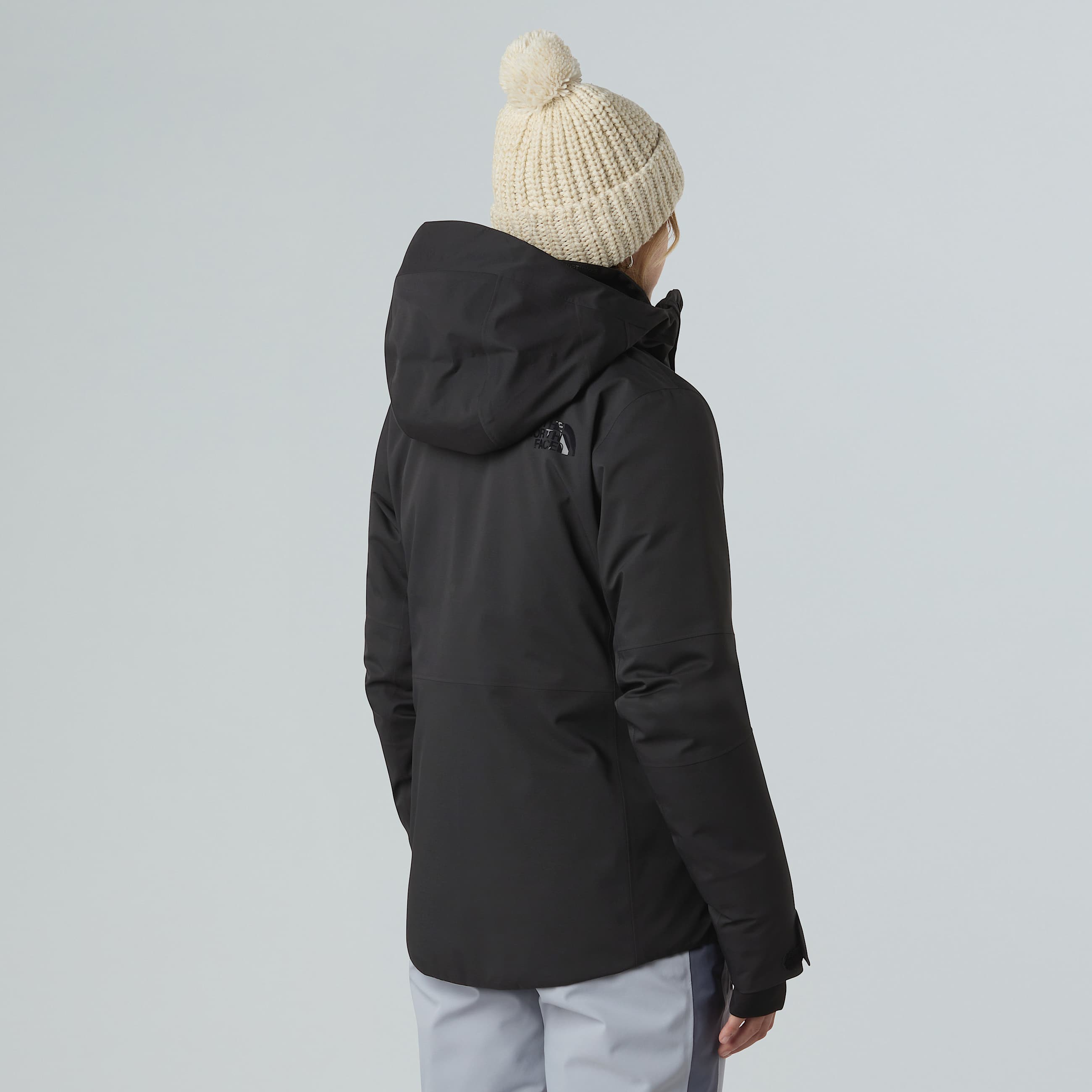 Womens Lenado Jacket TNF TNF Black ALT6